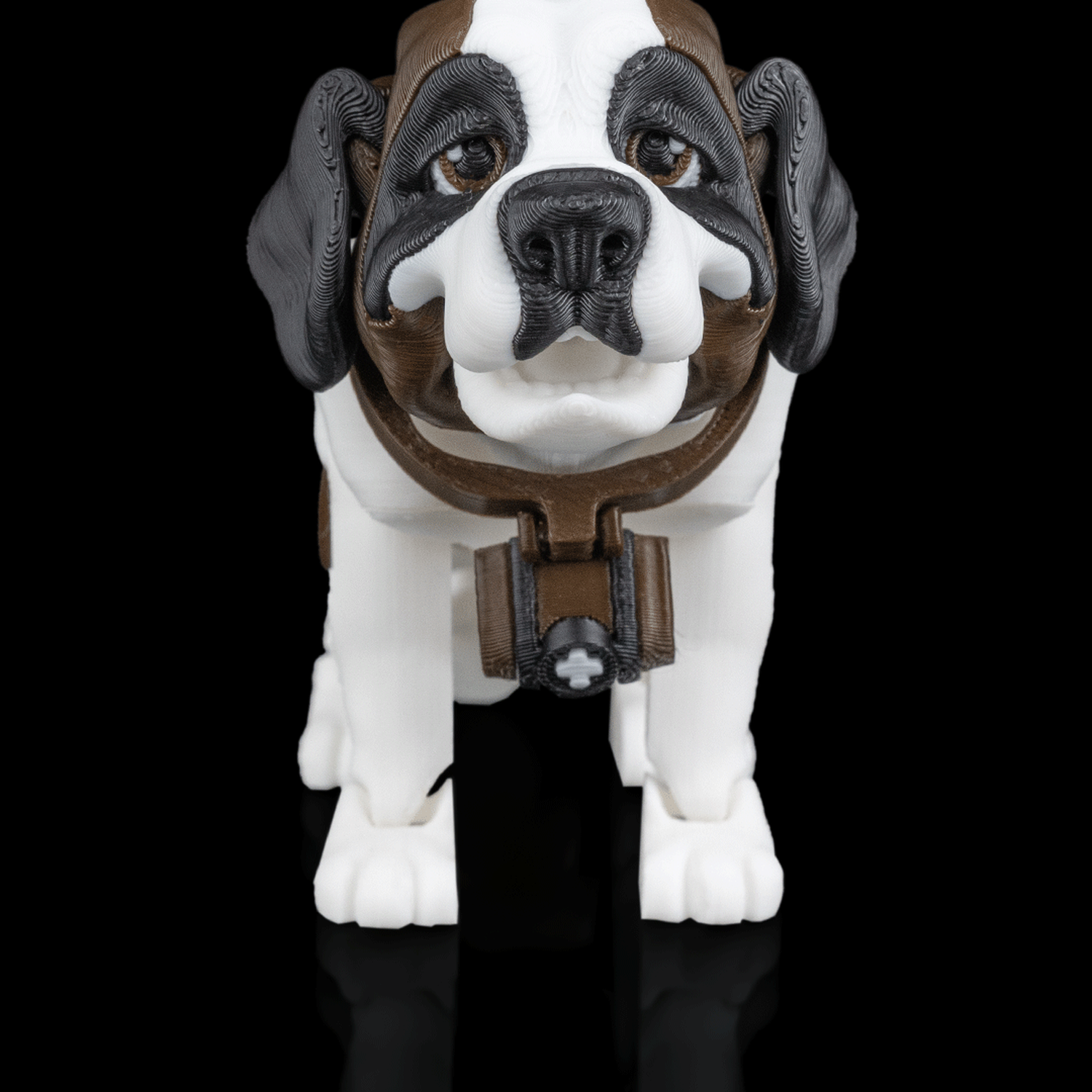 Bernie, the St. Bernard