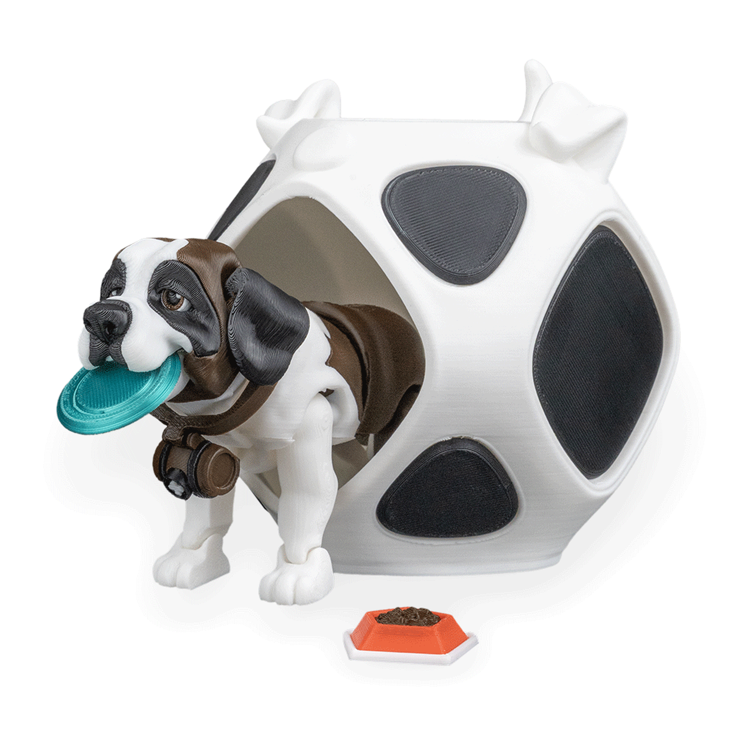 Bernie, the St. Bernard