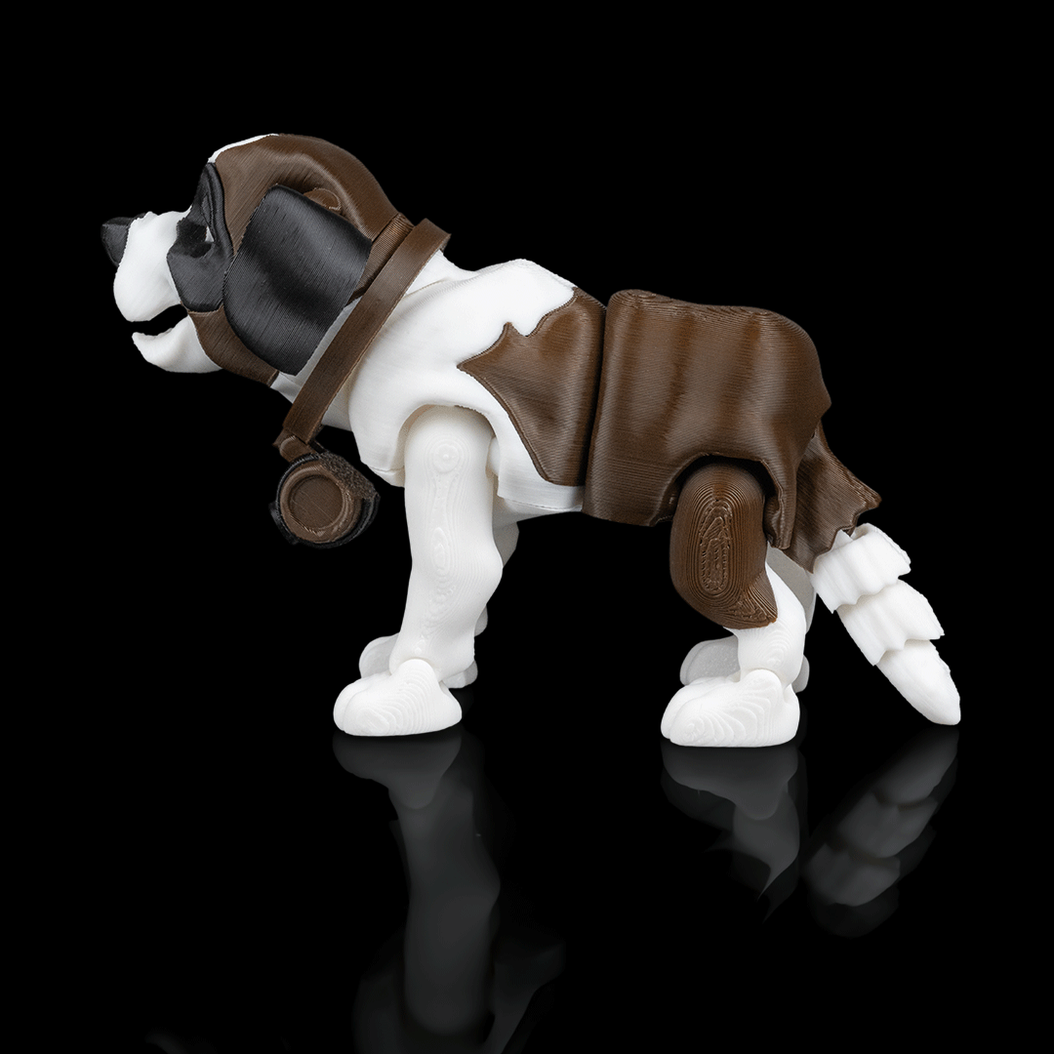 Bernie, the St. Bernard