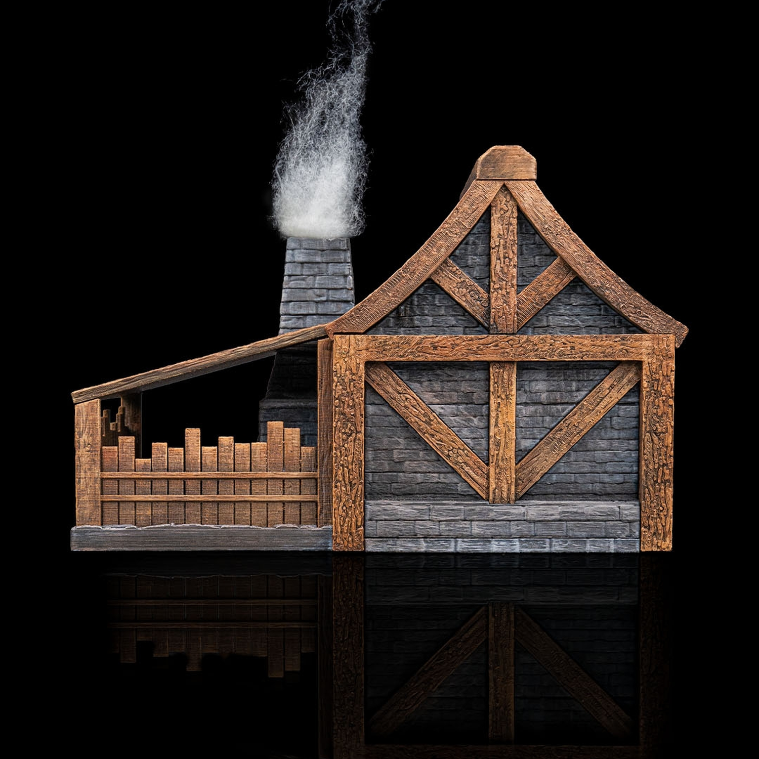 The Grinning Hammer - Blacksmith