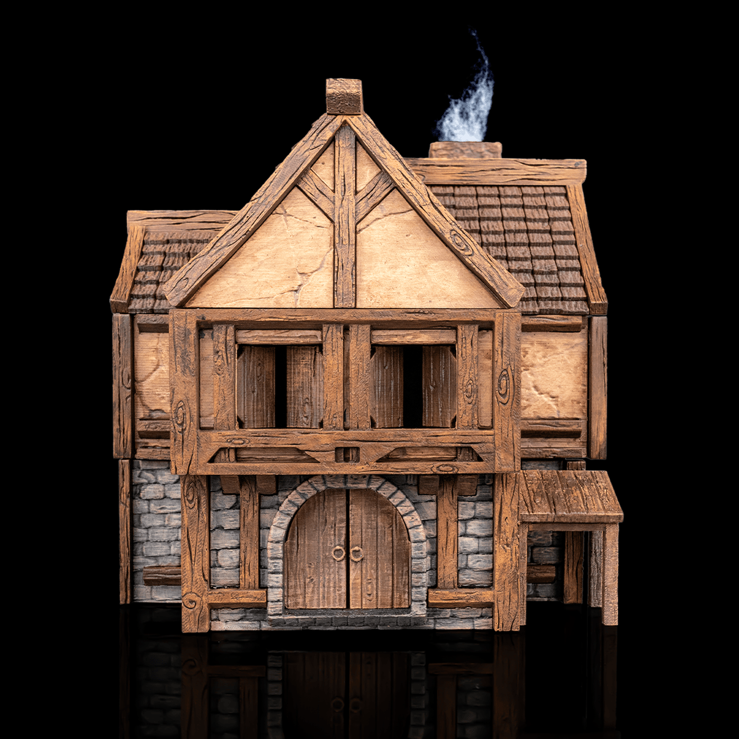 The Gilded Flagon - Tavern