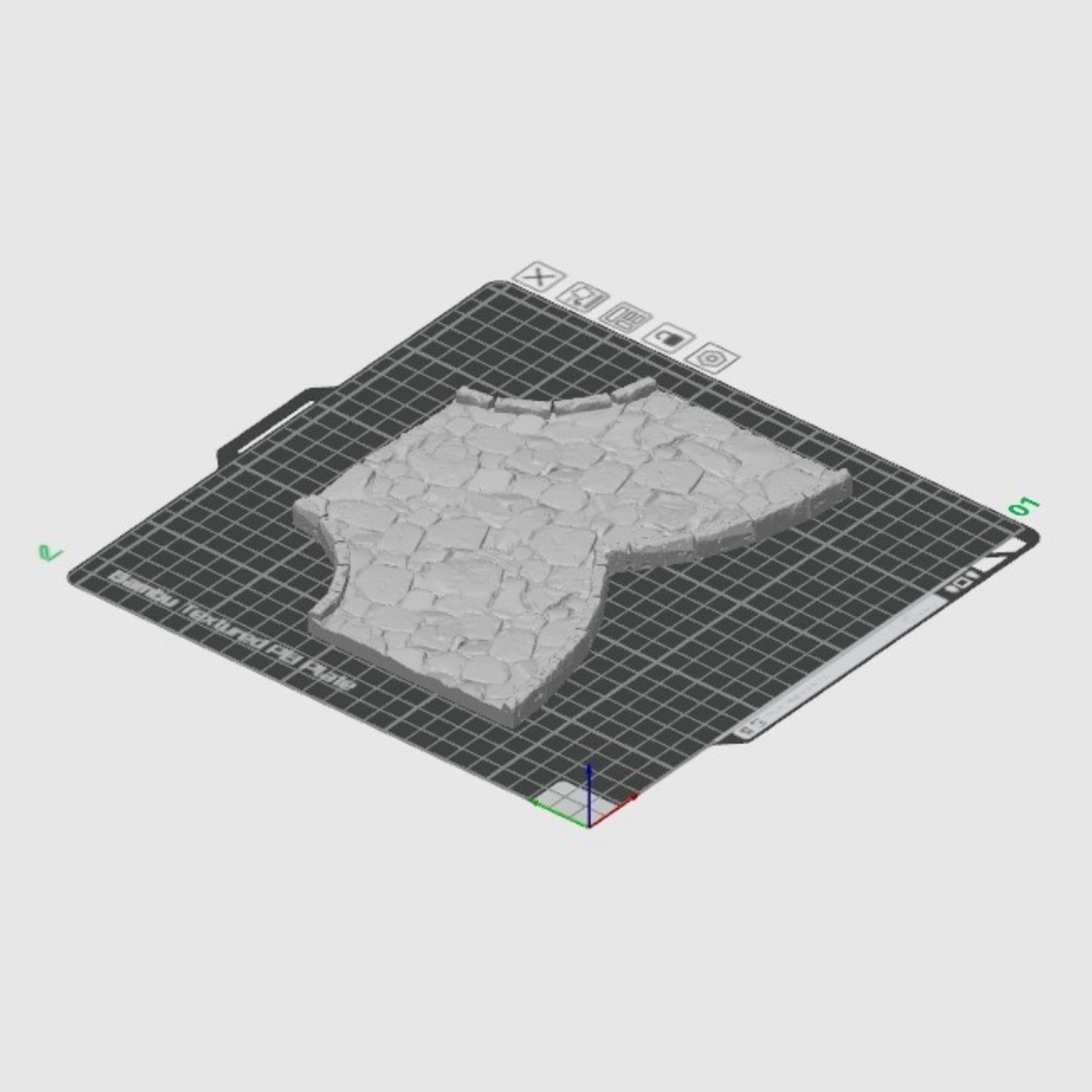 Village Pathways - Props