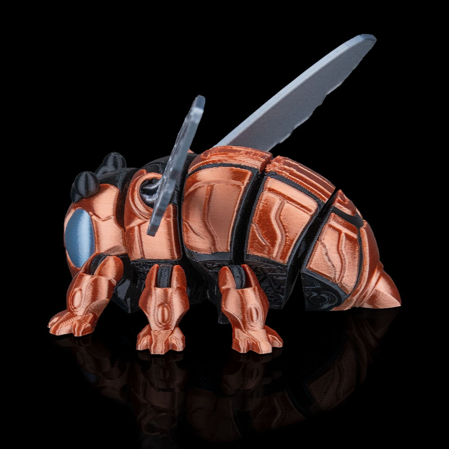 BMBL-B33  "PollenStriker"