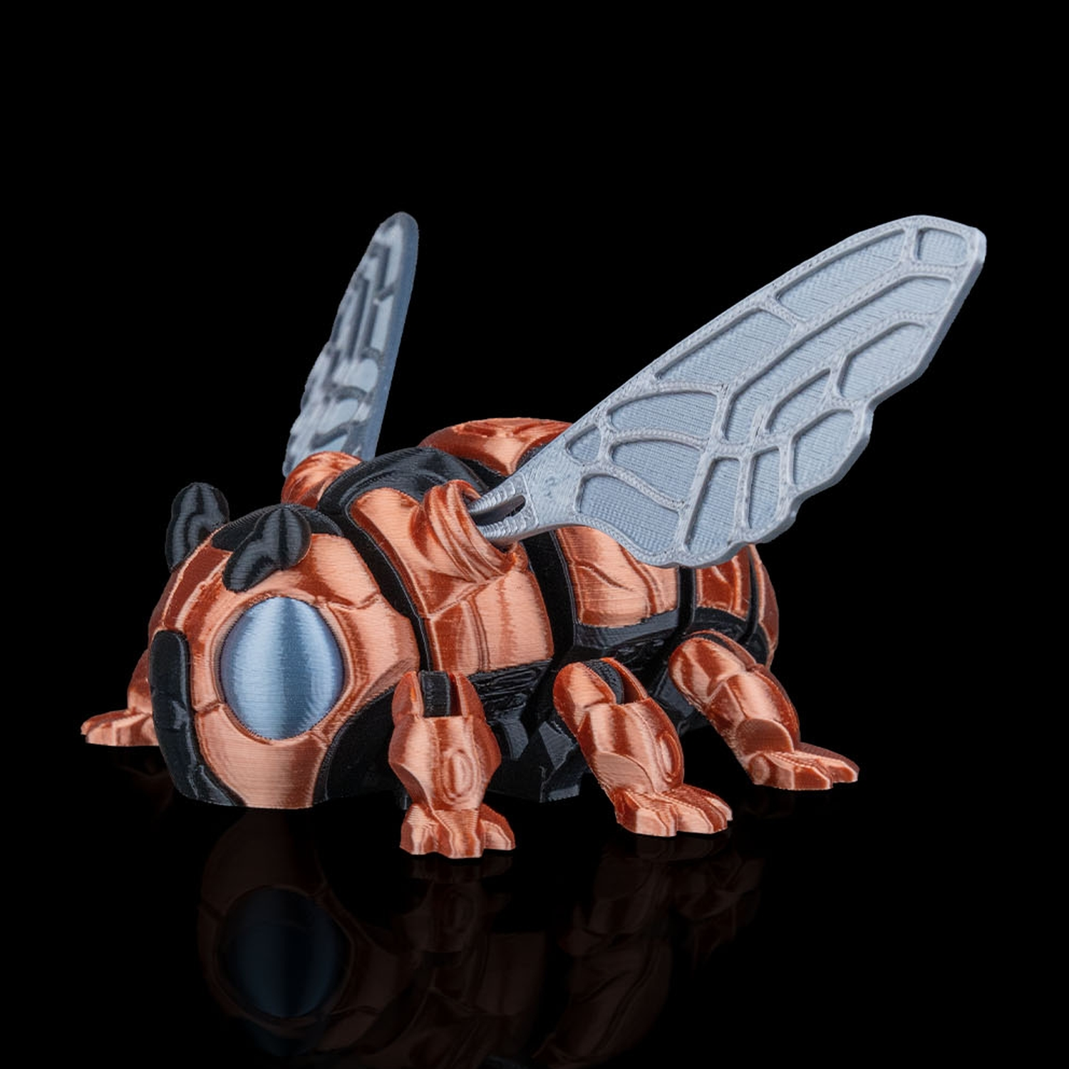 BMBL-B33  "PollenStriker"