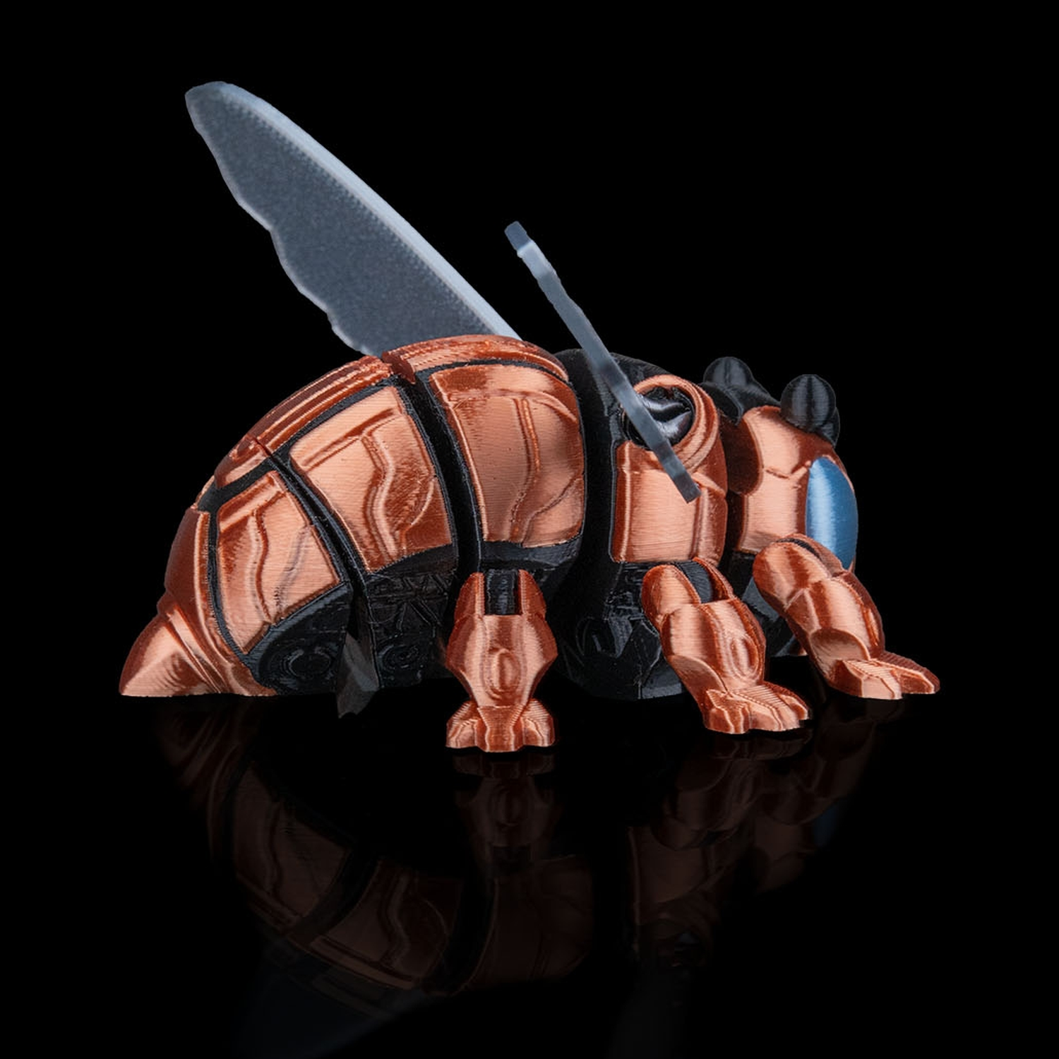 BMBL-B33  "PollenStriker"