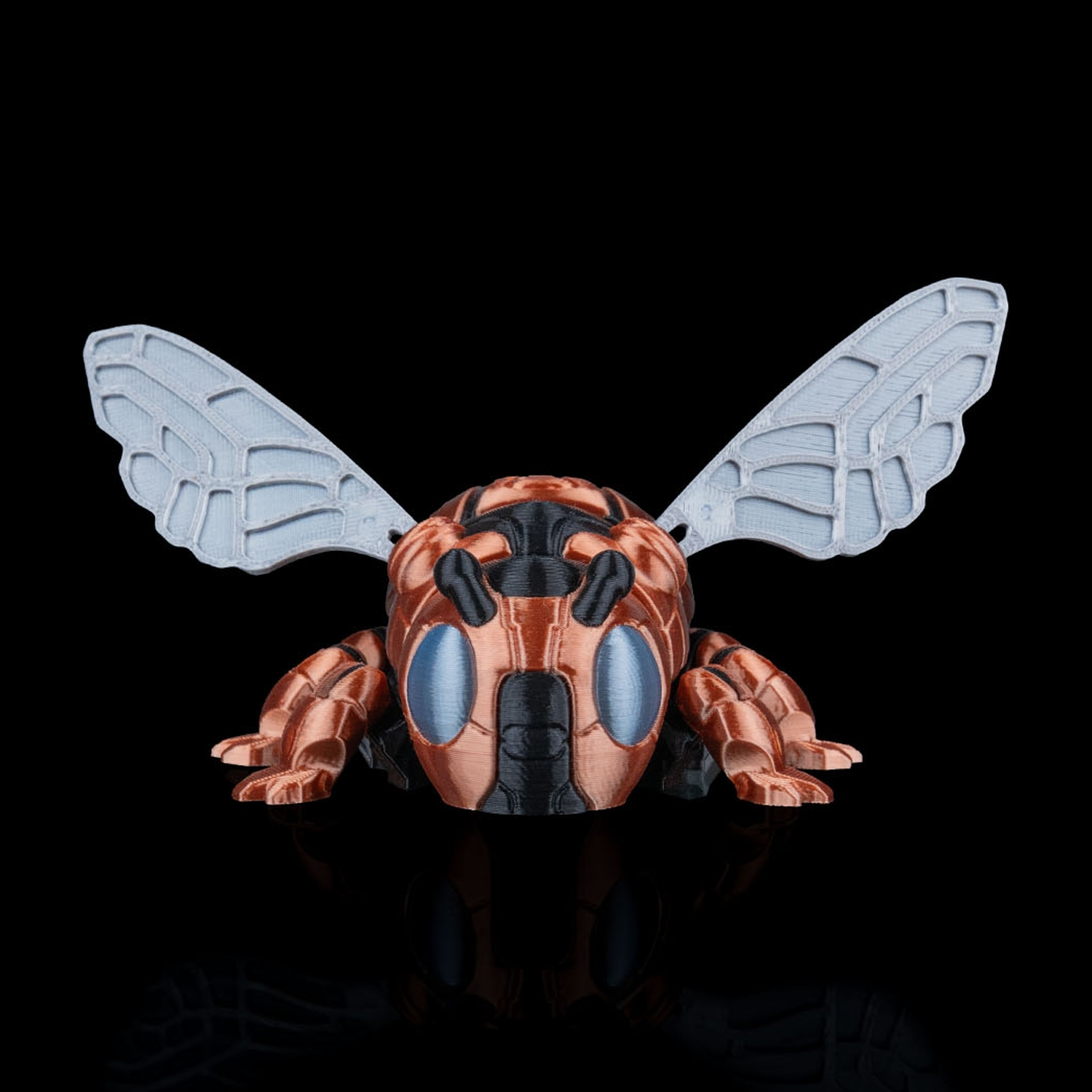 Figura articulada BMBL-B33 PollenStriker