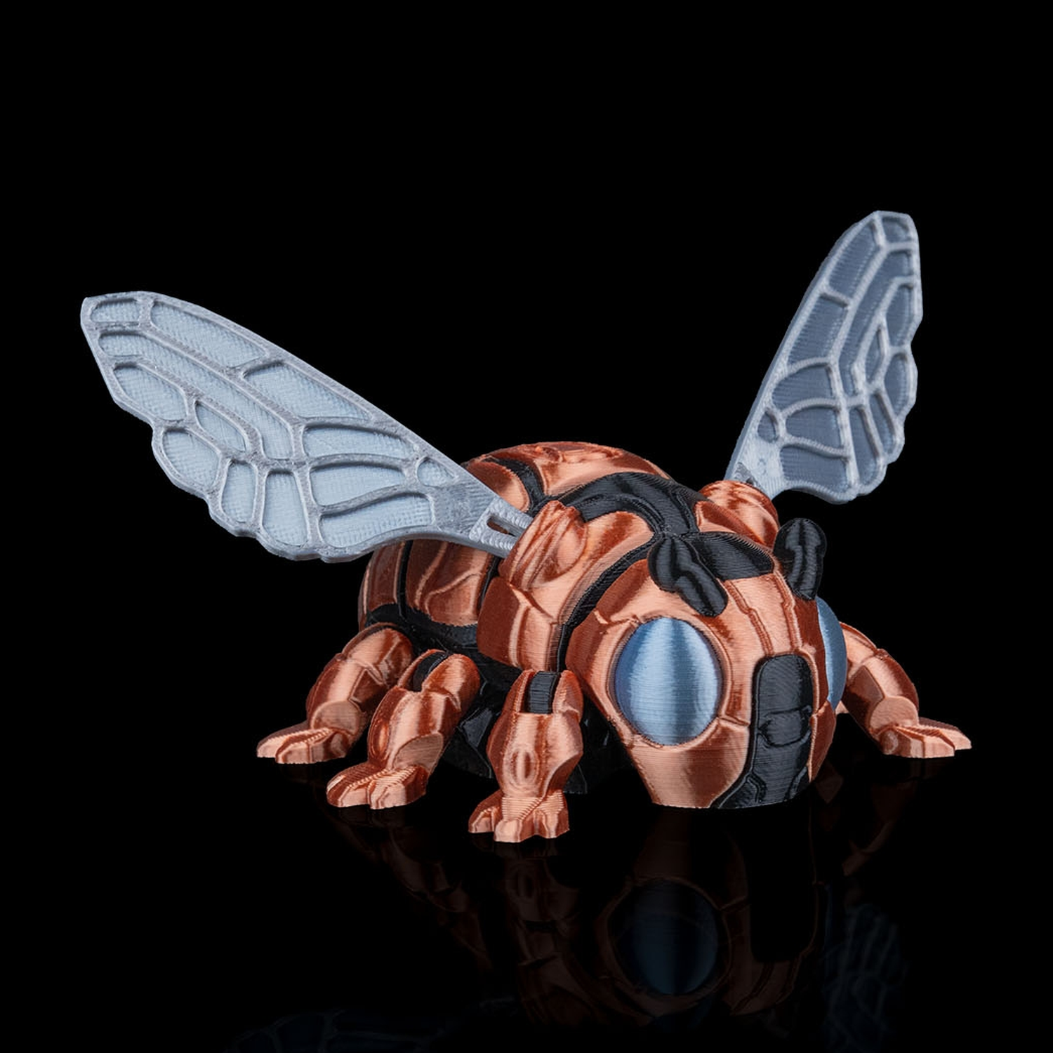 BMBL-B33  "PollenStriker"