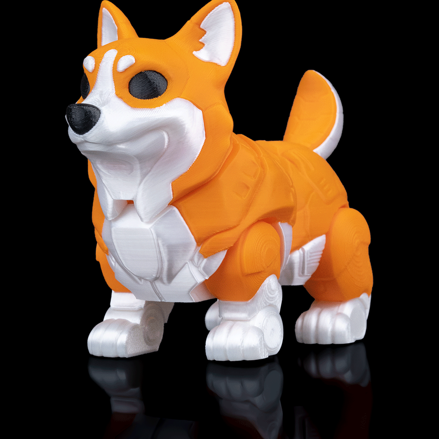 Figura articulada C0-R61 TerraGuardian