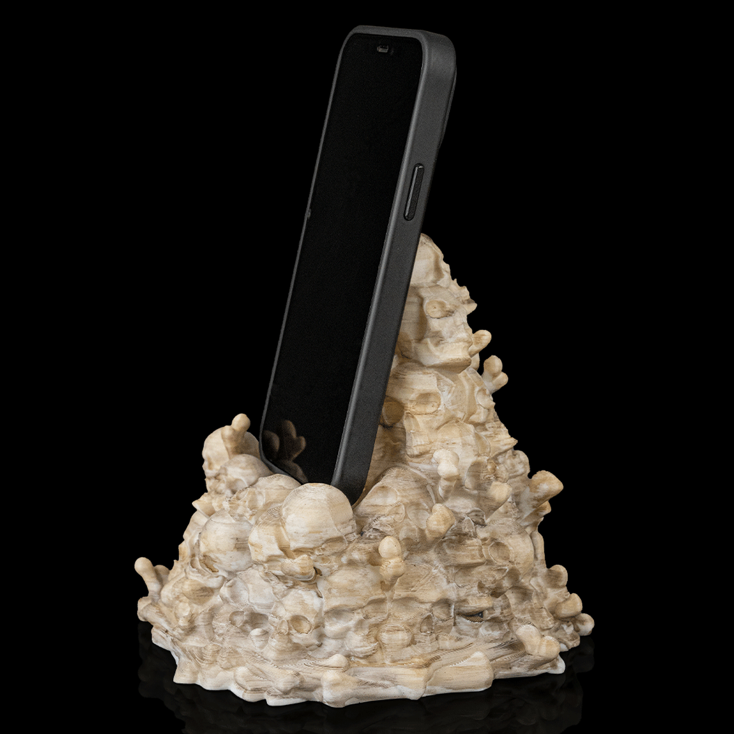 Soporte para móvil Bone Throne