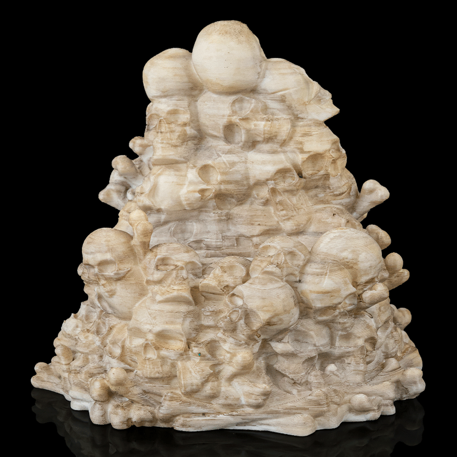 Soporte para móvil Bone Throne
