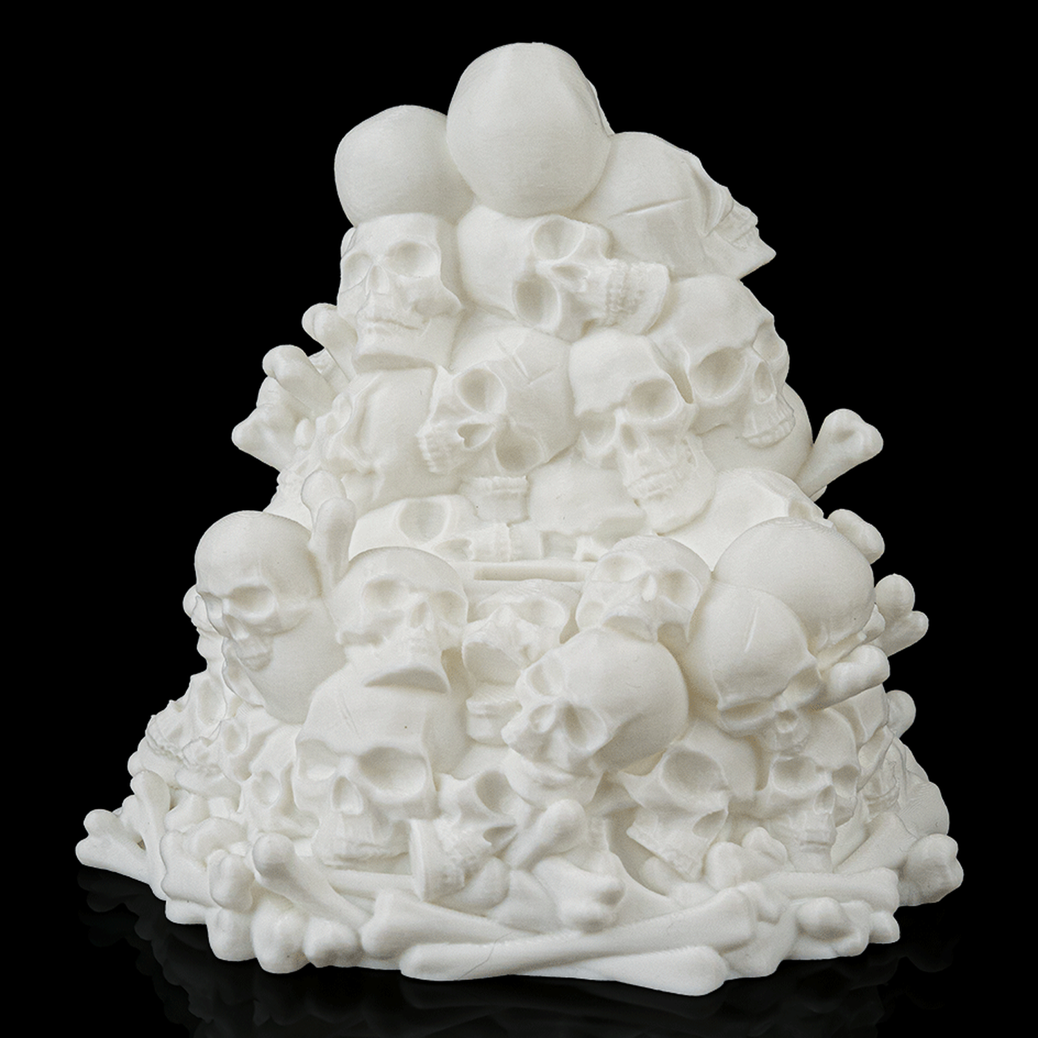 Soporte para móvil Bone Throne
