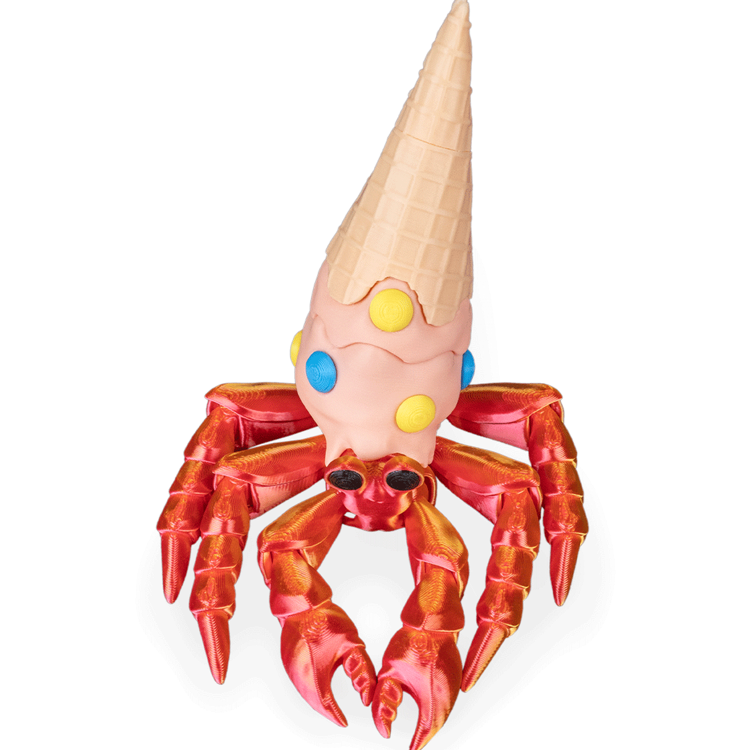 Hermit Icecrab