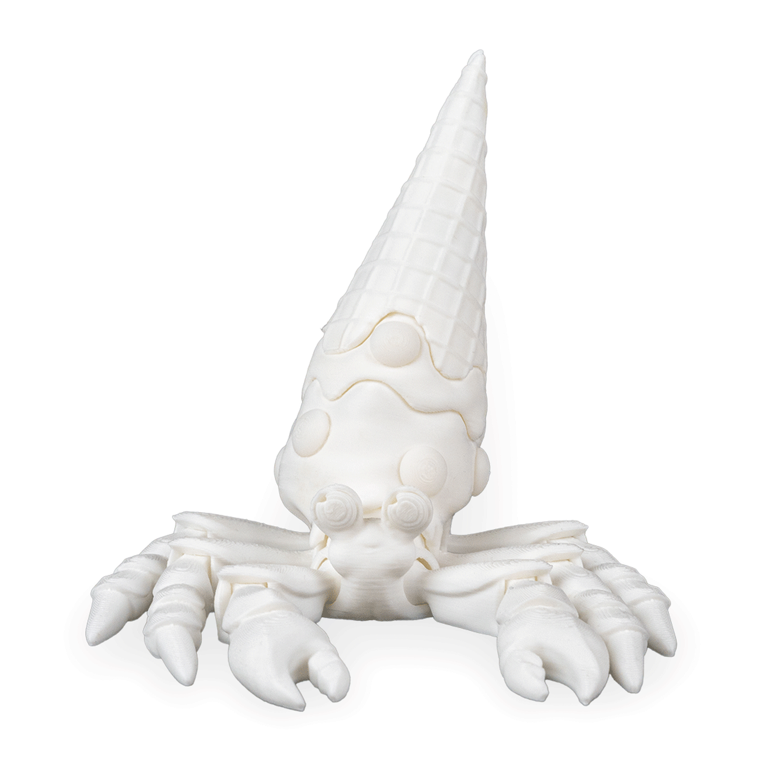 Hermit Icecrab