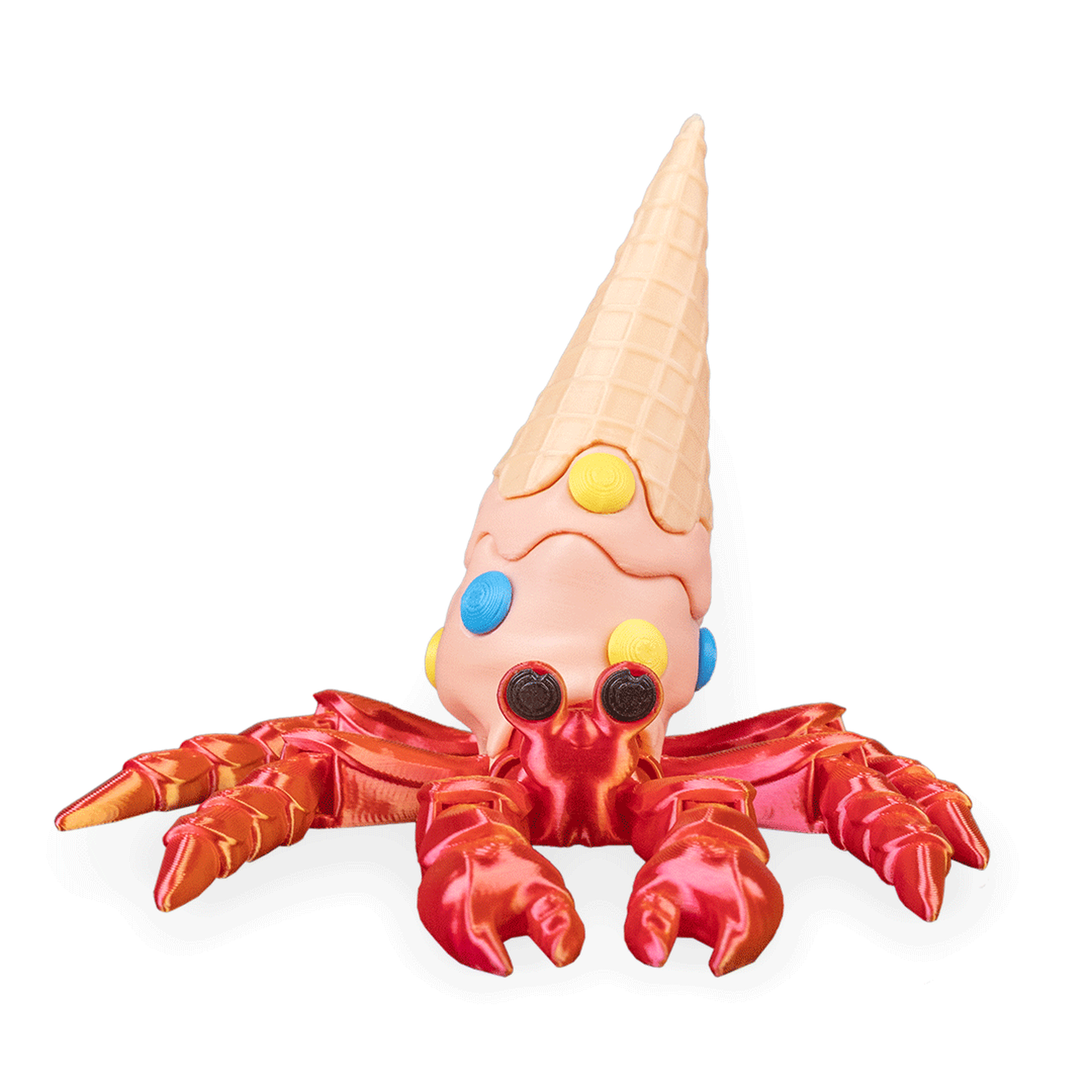 Hermit Icecrab