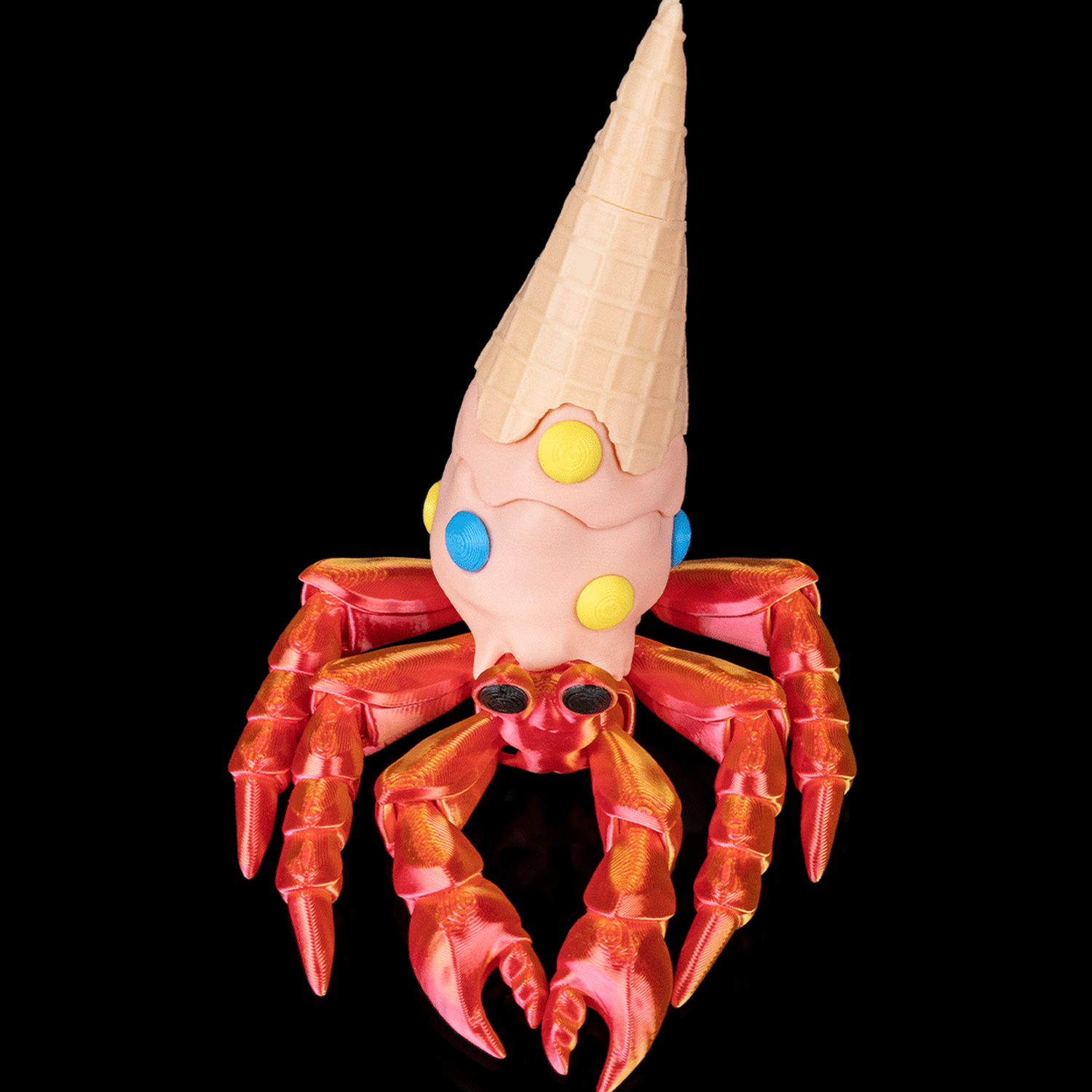 Hermit Icecrab