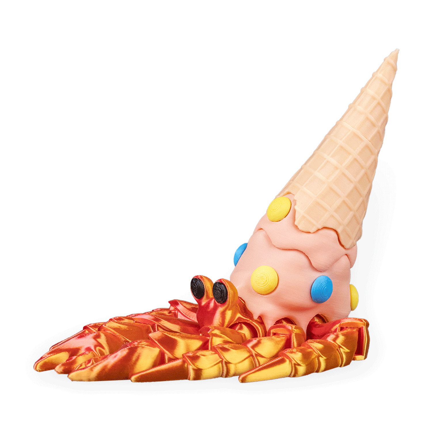 Hermit Icecrab