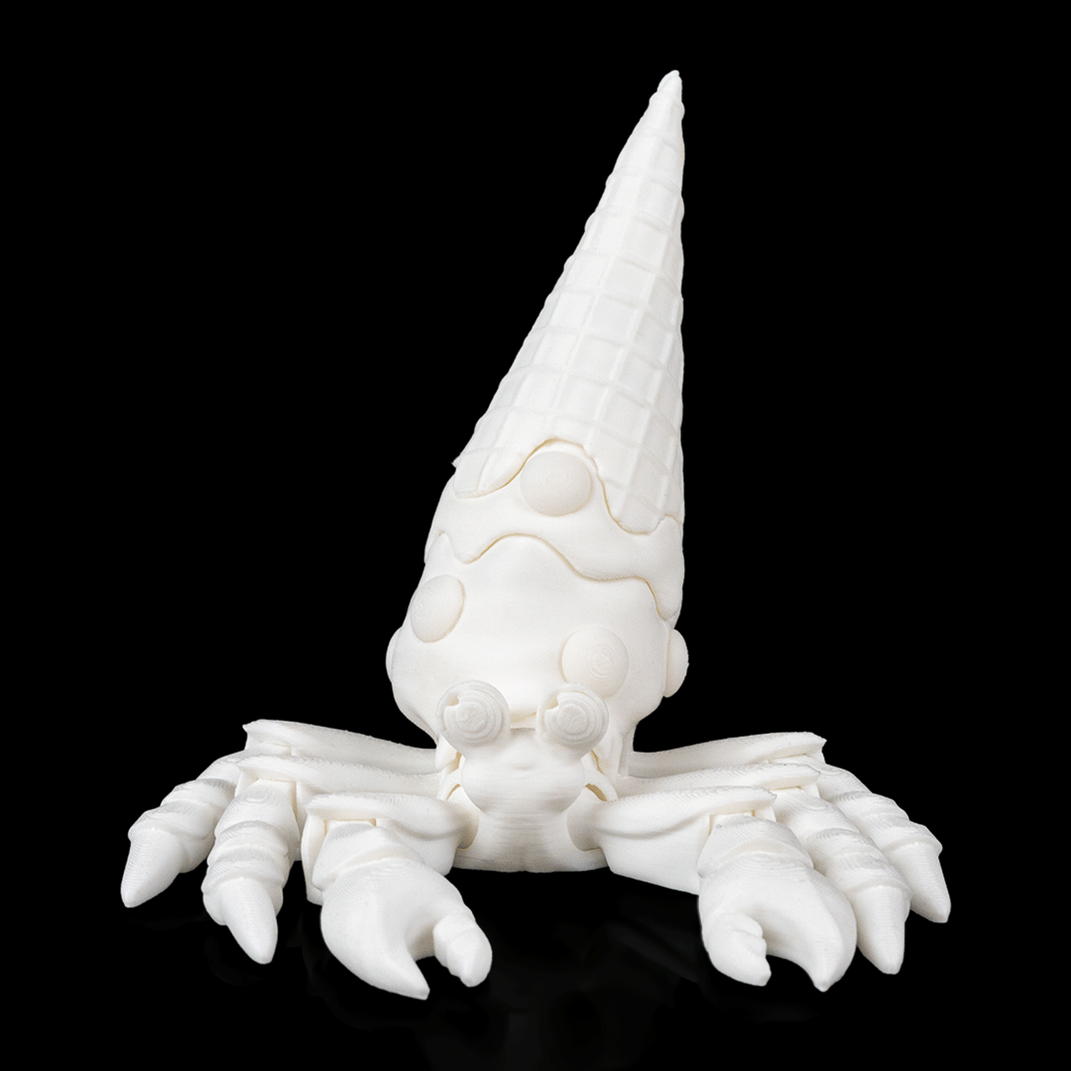 Hermit Icecrab