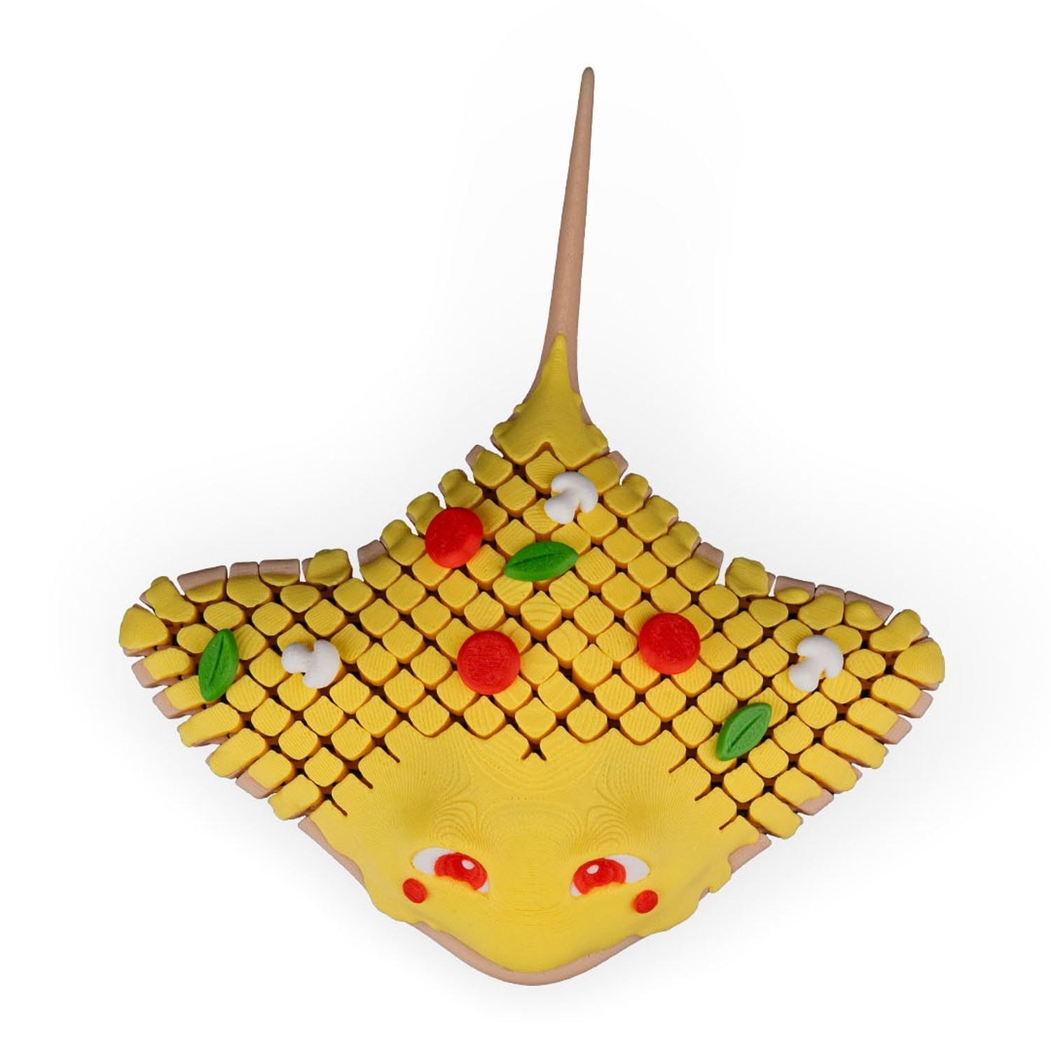 Pizza Ray