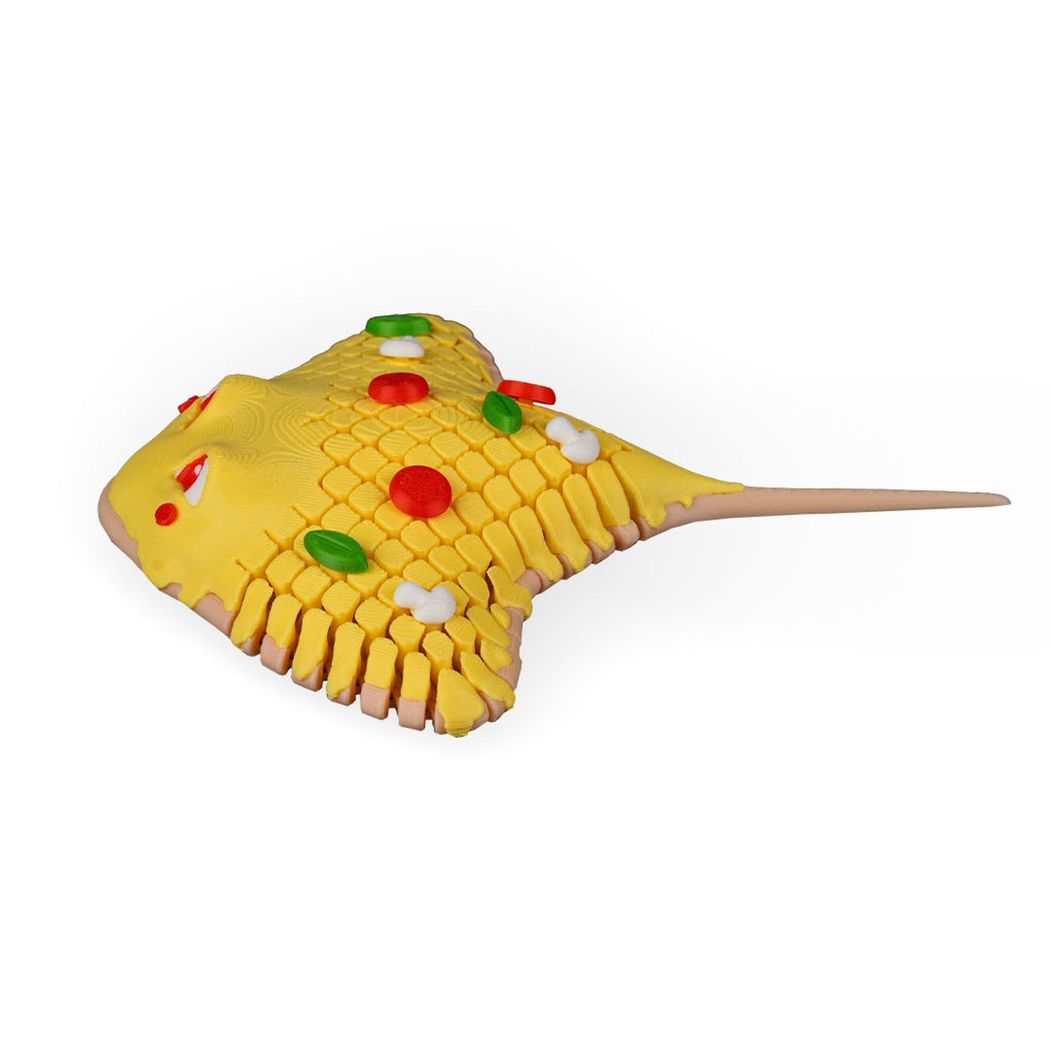 Pizza Ray