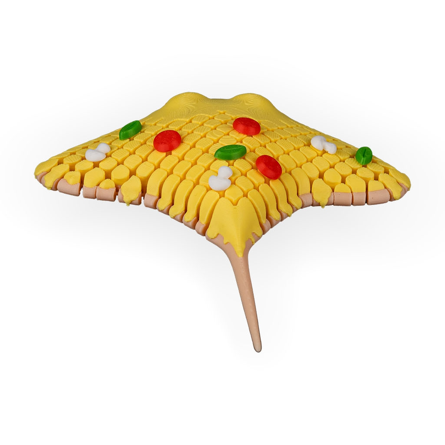 Pizza Ray