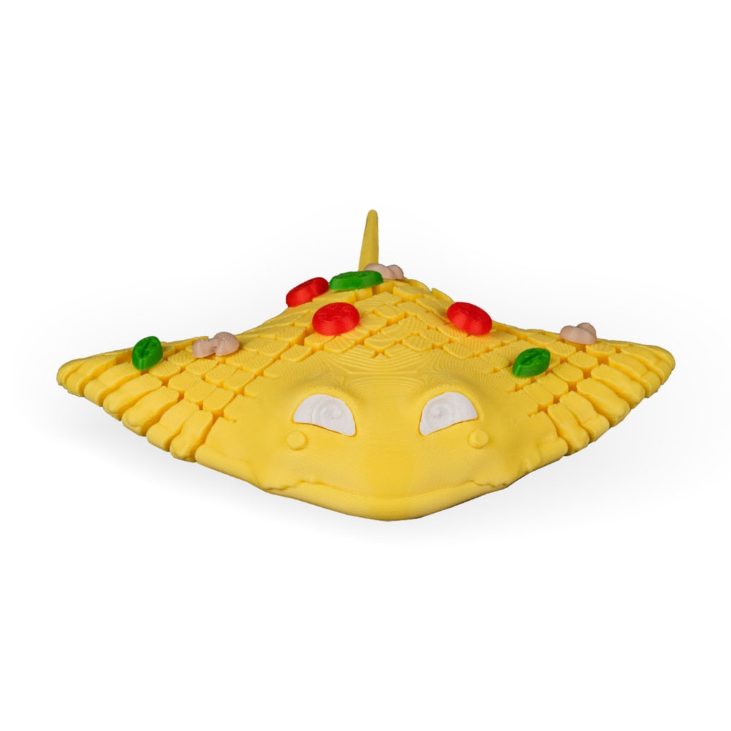 Pizza Ray