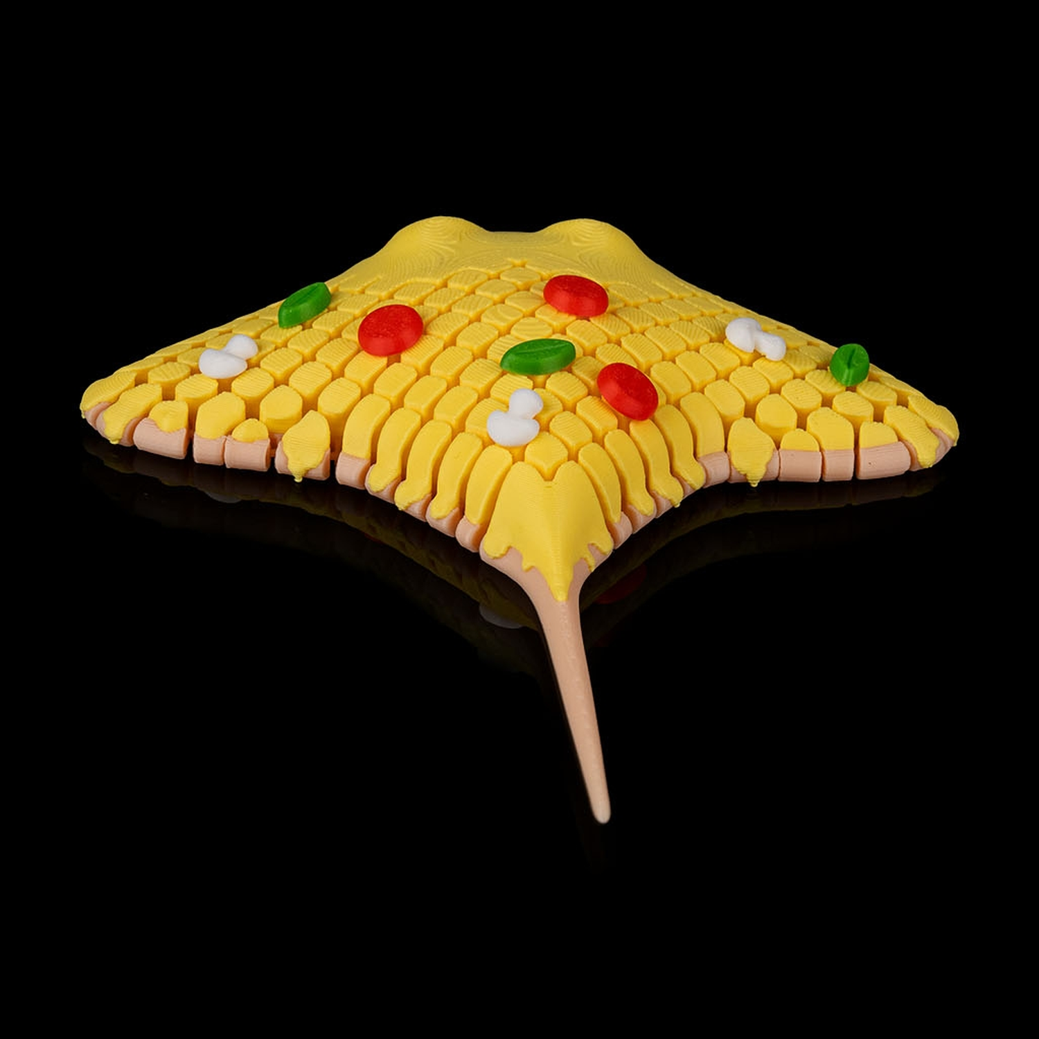 Pizza Ray