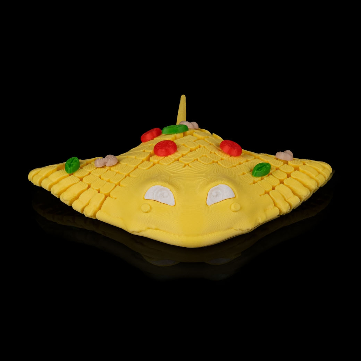 Pizza Ray