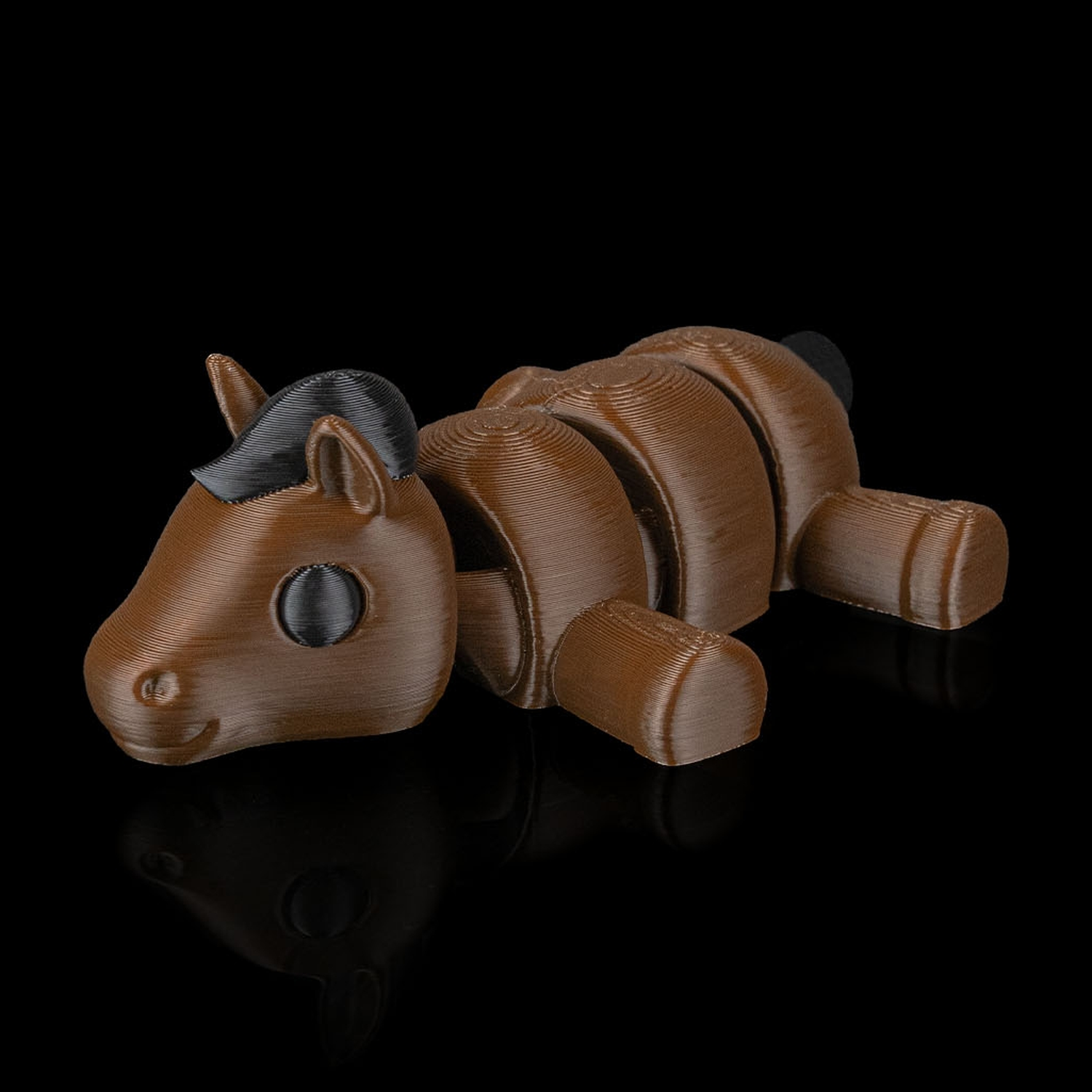 Horse Pause
