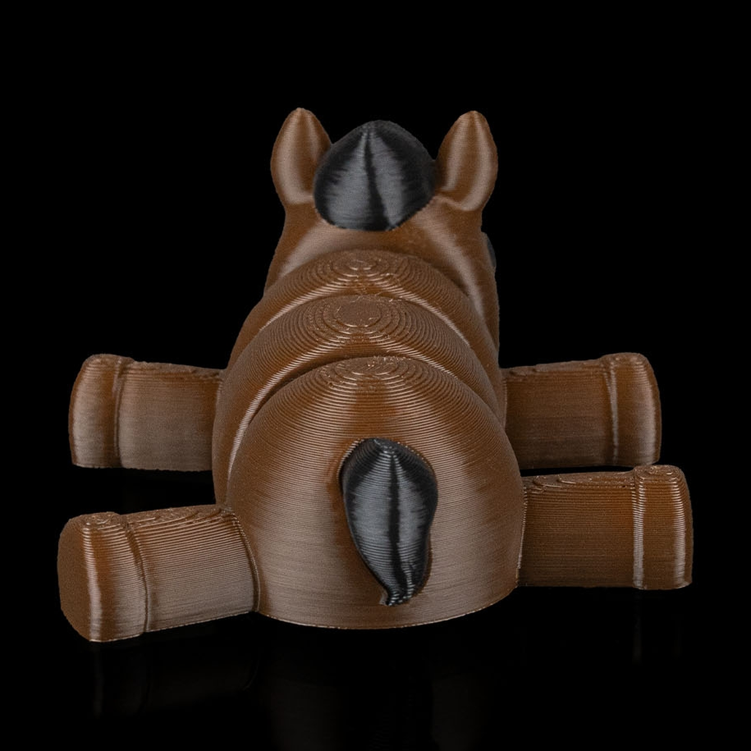 Horse Pause