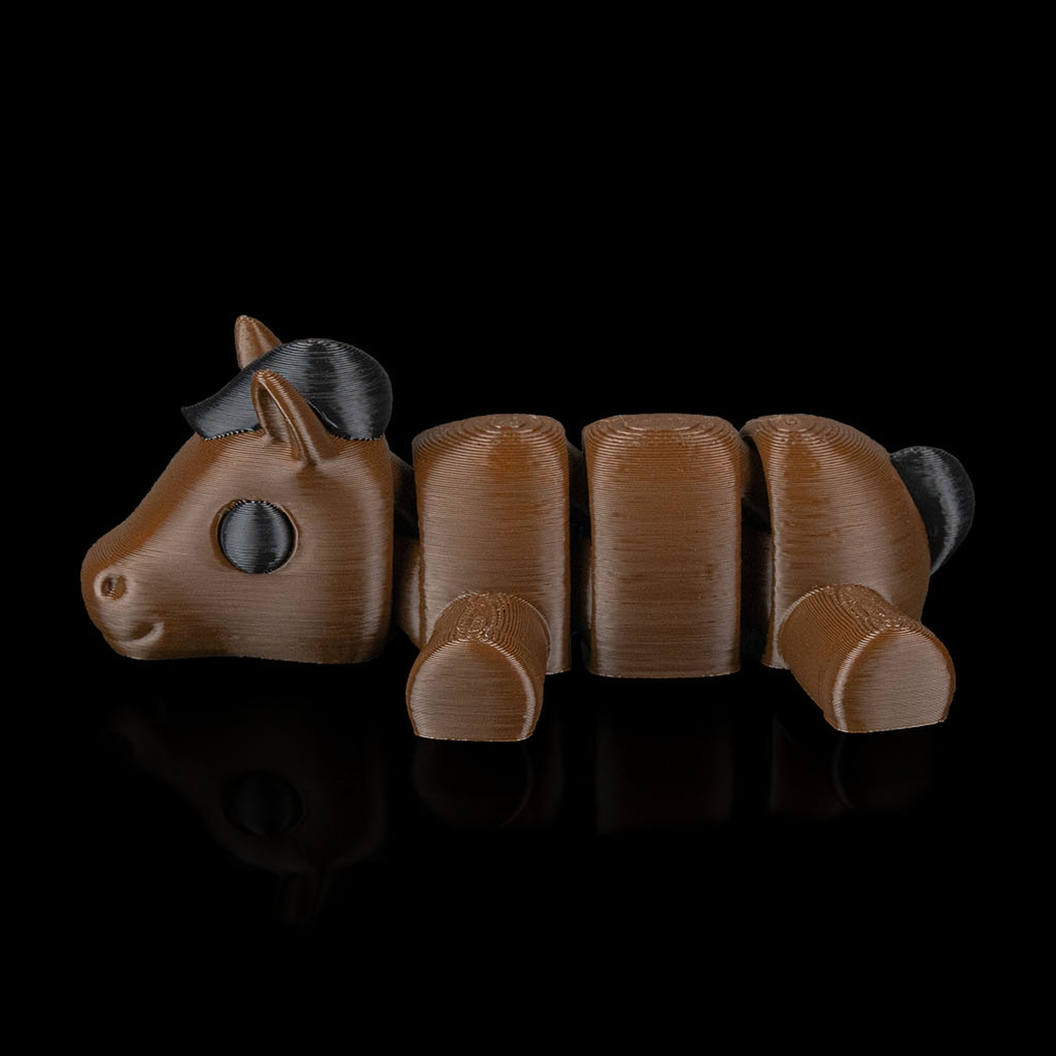 Horse Pause
