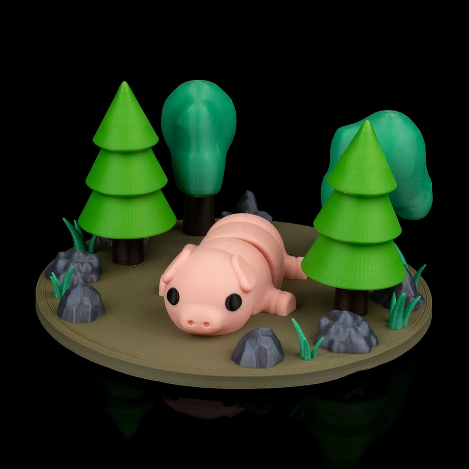 Pig Plop