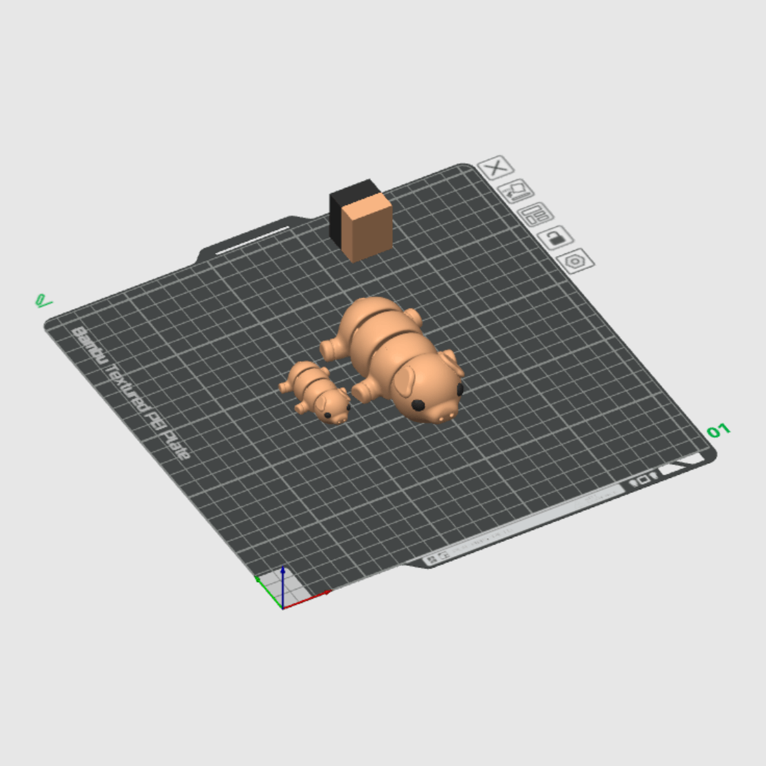 Pig Plop