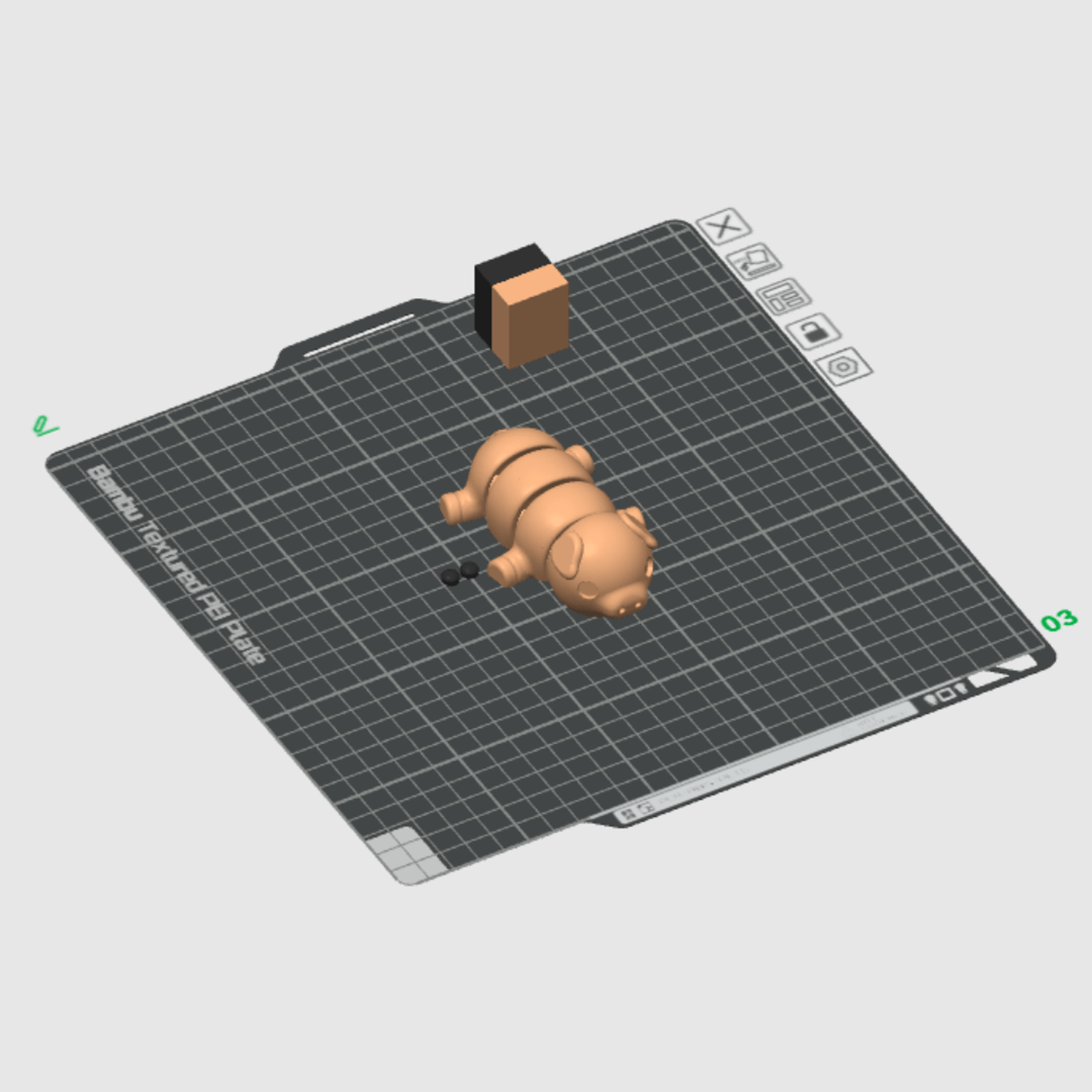 Pig Plop