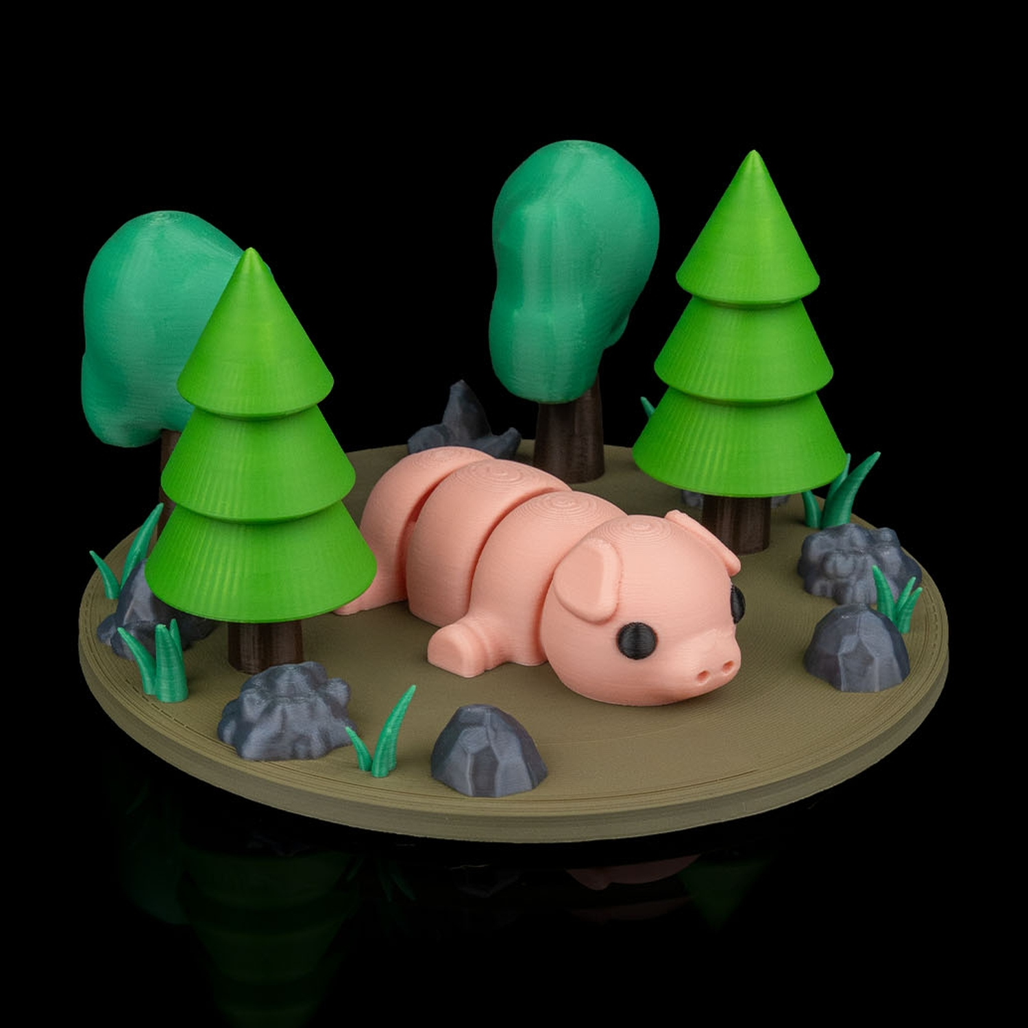 Pig Plop