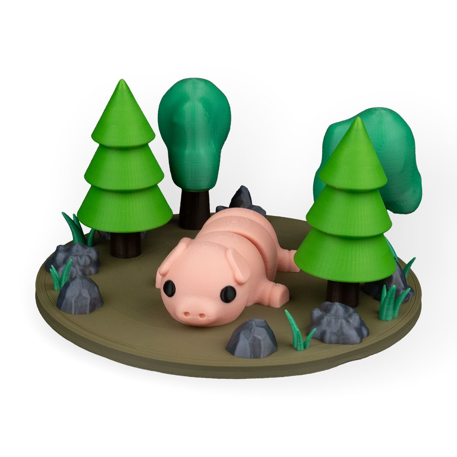 Pig Plop