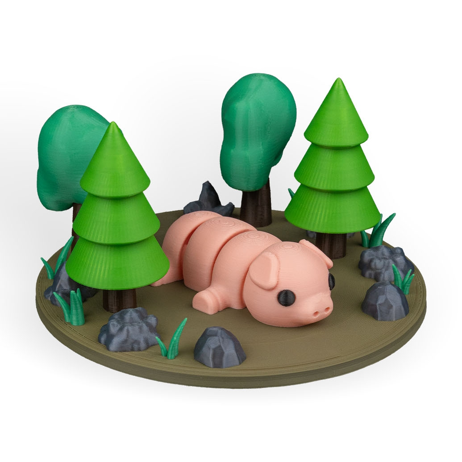 Pig Plop