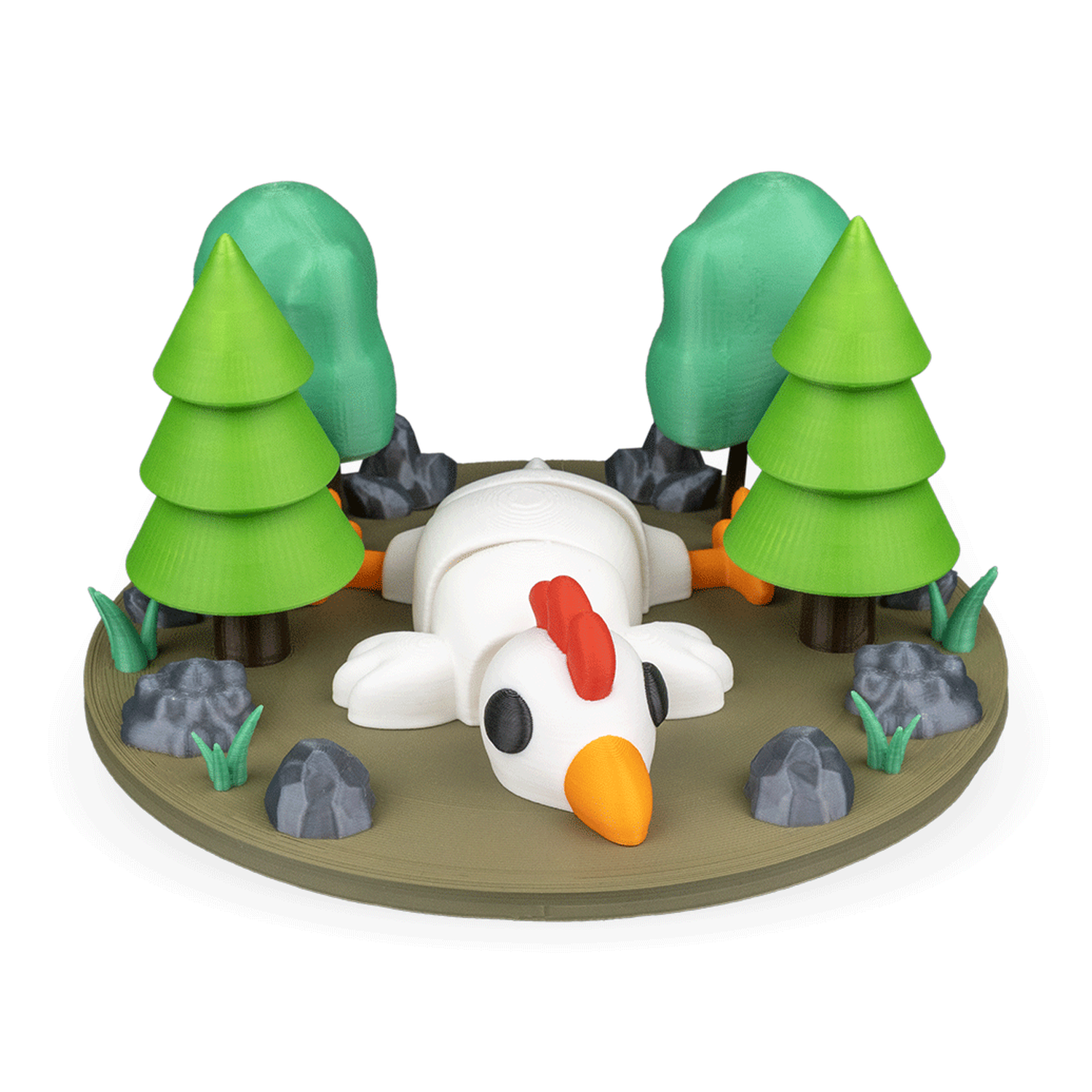 Chicken Roost