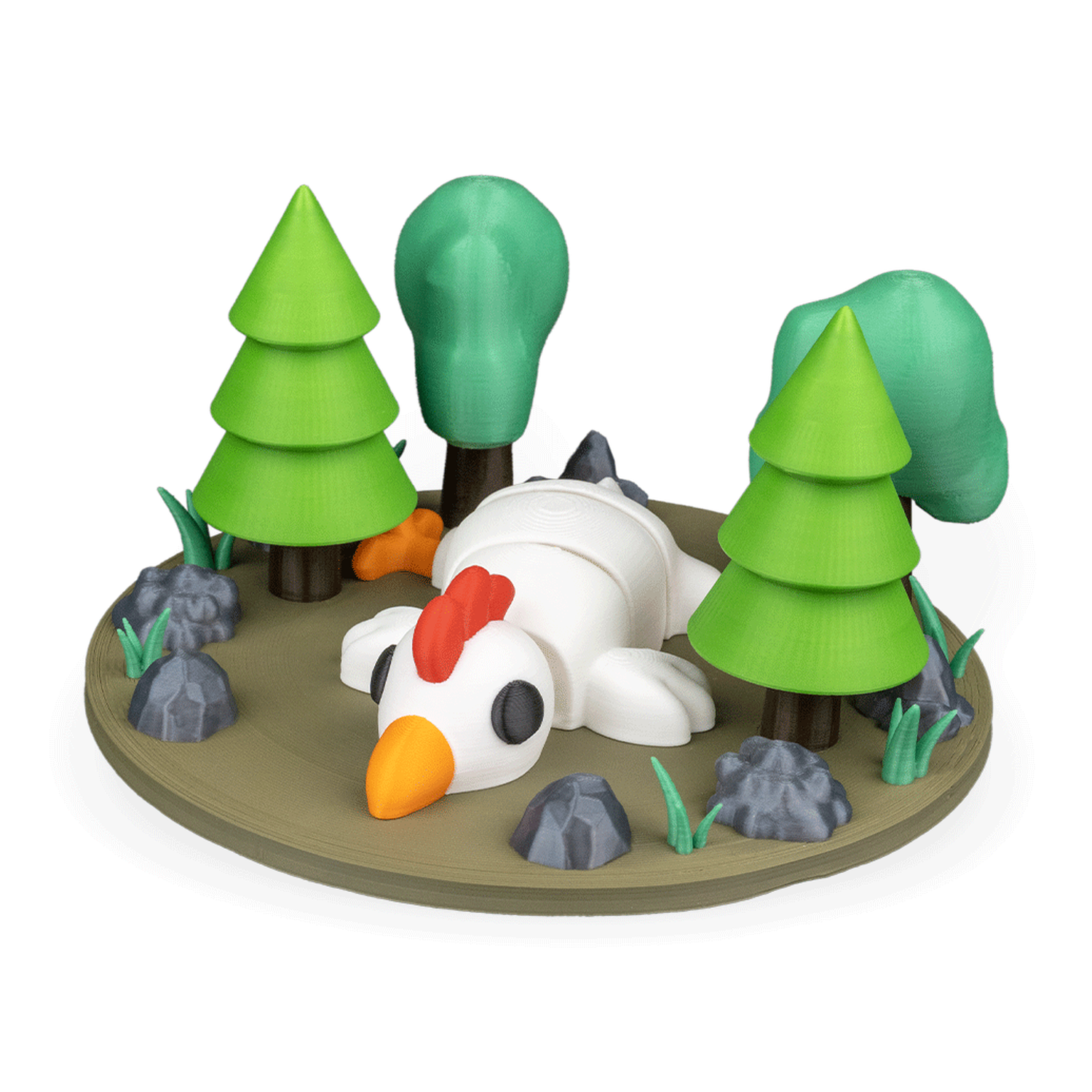 Chicken Roost