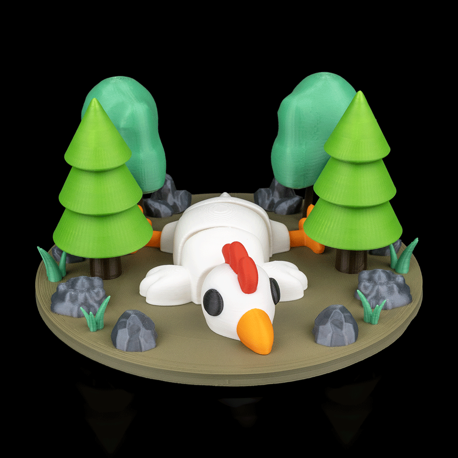 Chicken Roost