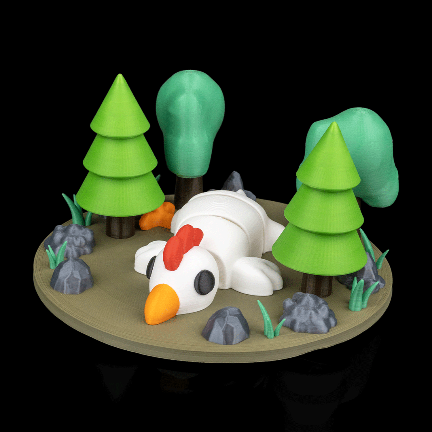 Chicken Roost