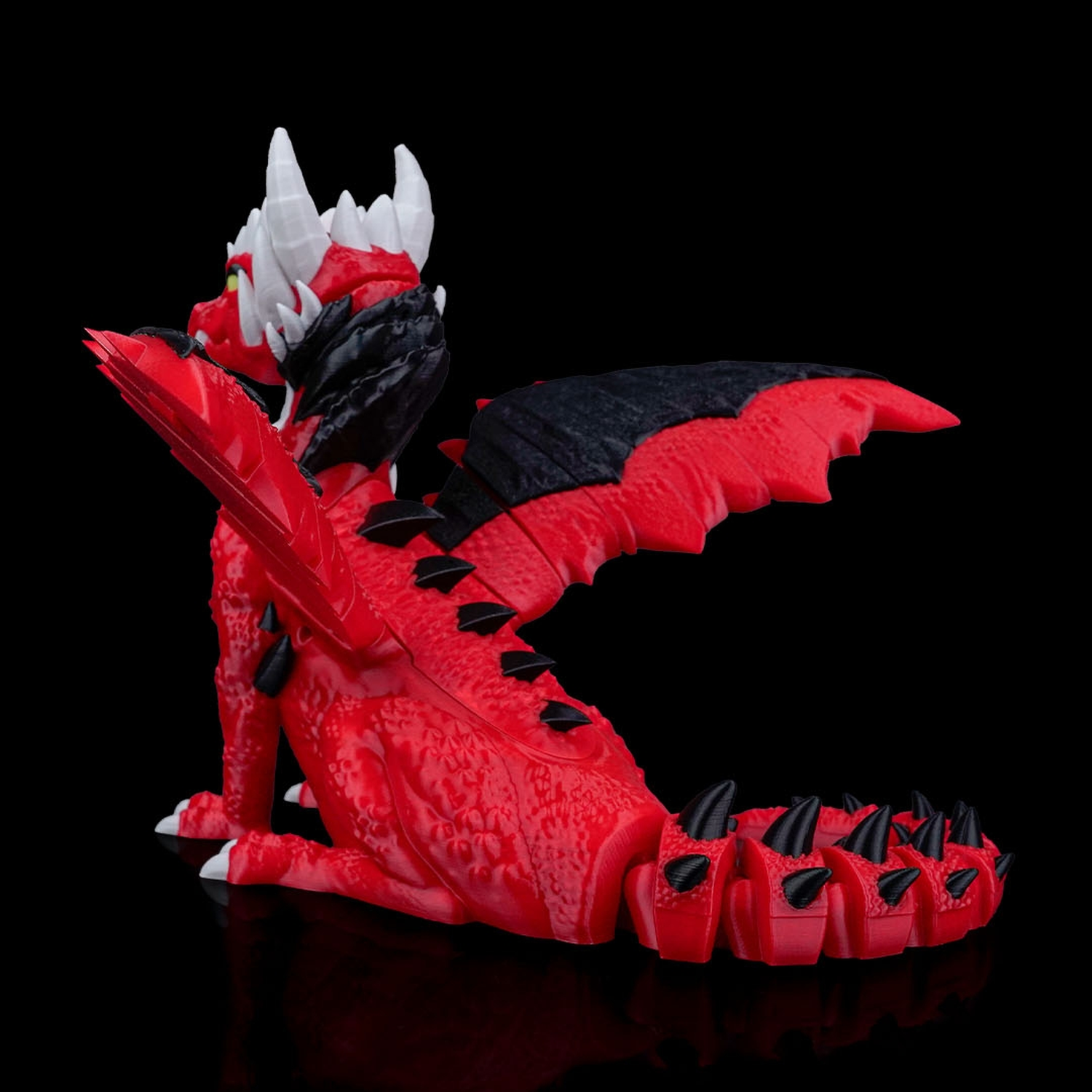 Blaze Wing