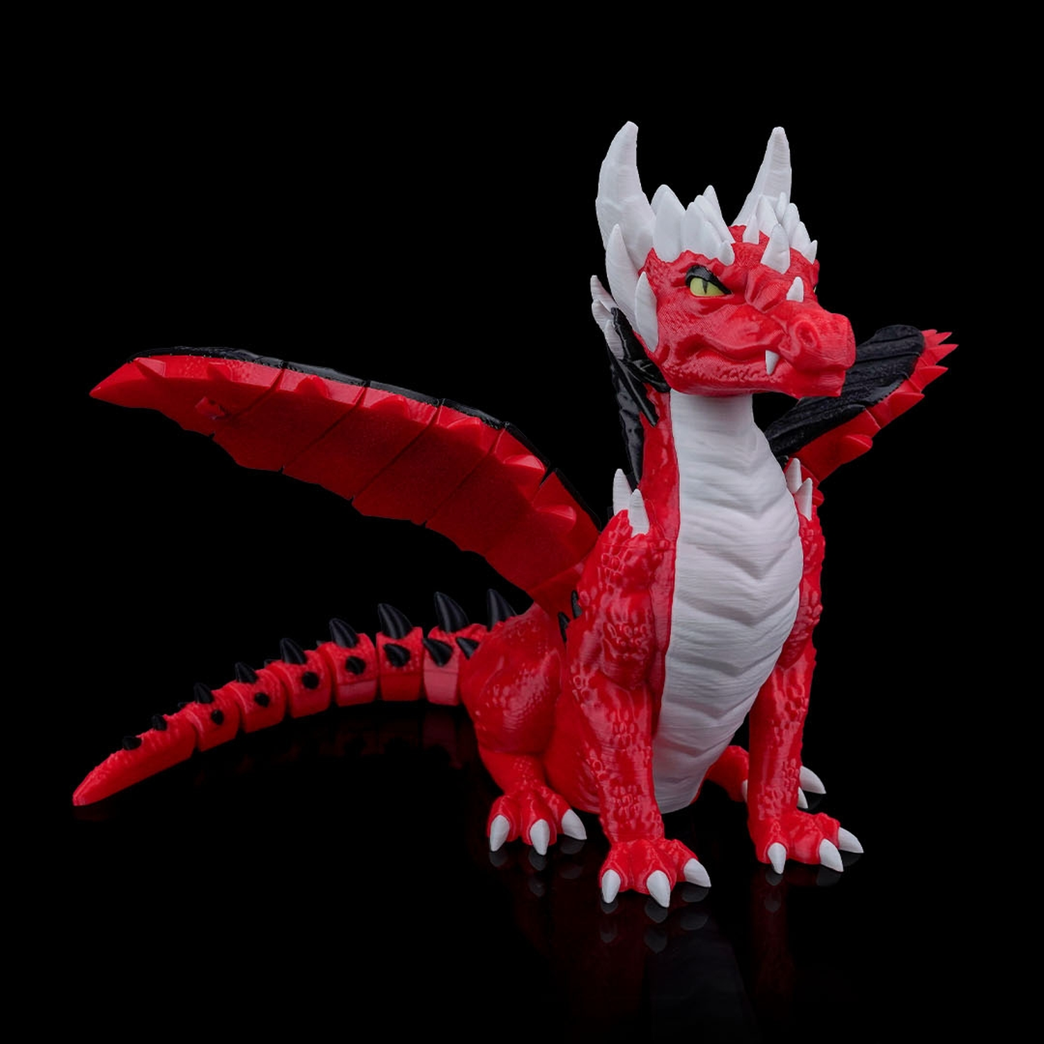 Blaze Wing