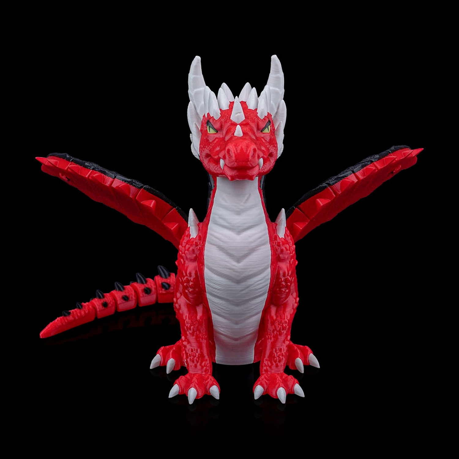 Blaze Wing