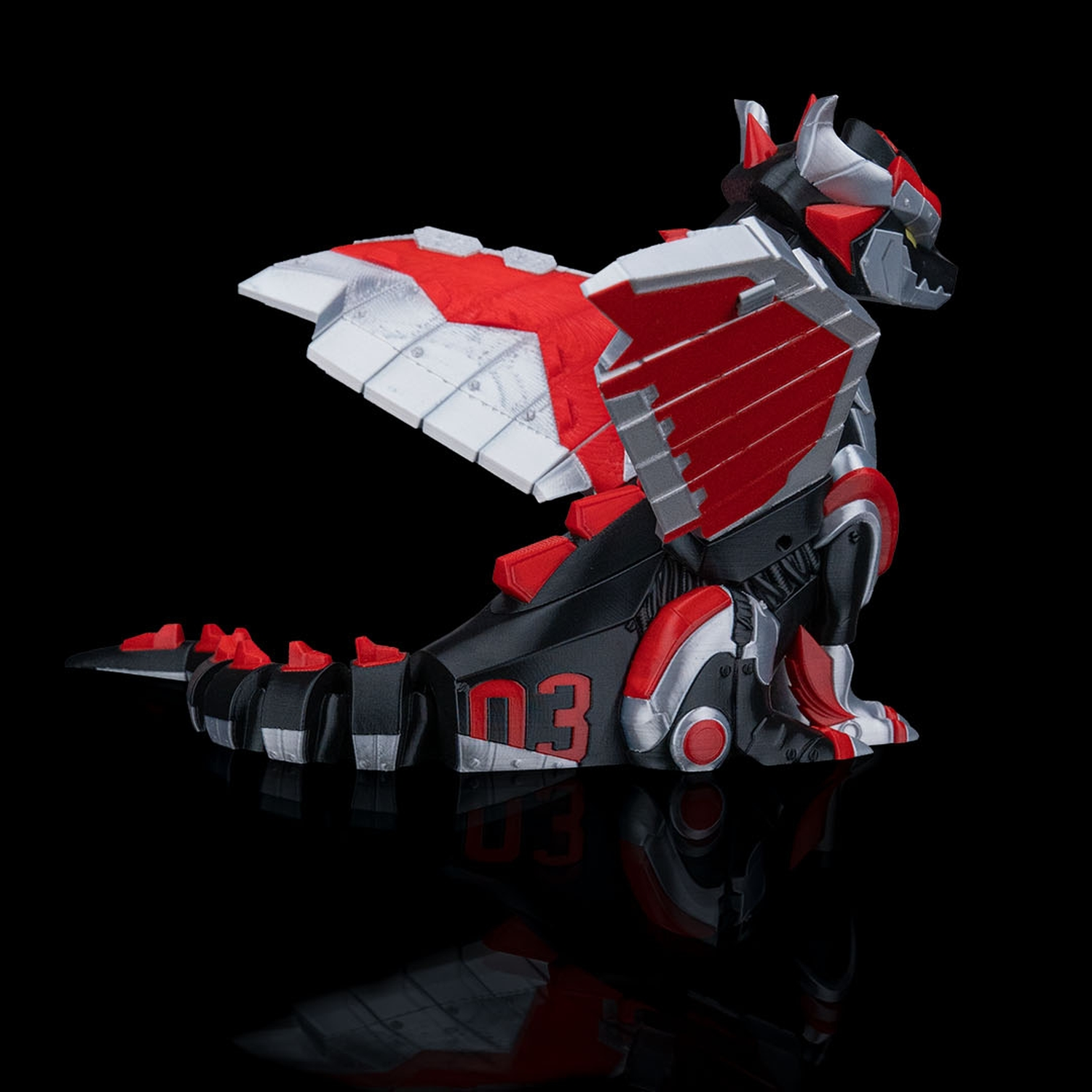 Forge Wing