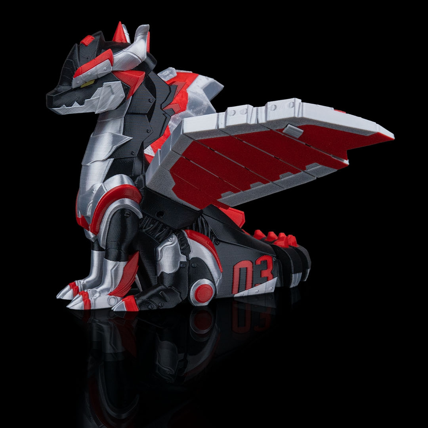 Forge Wing