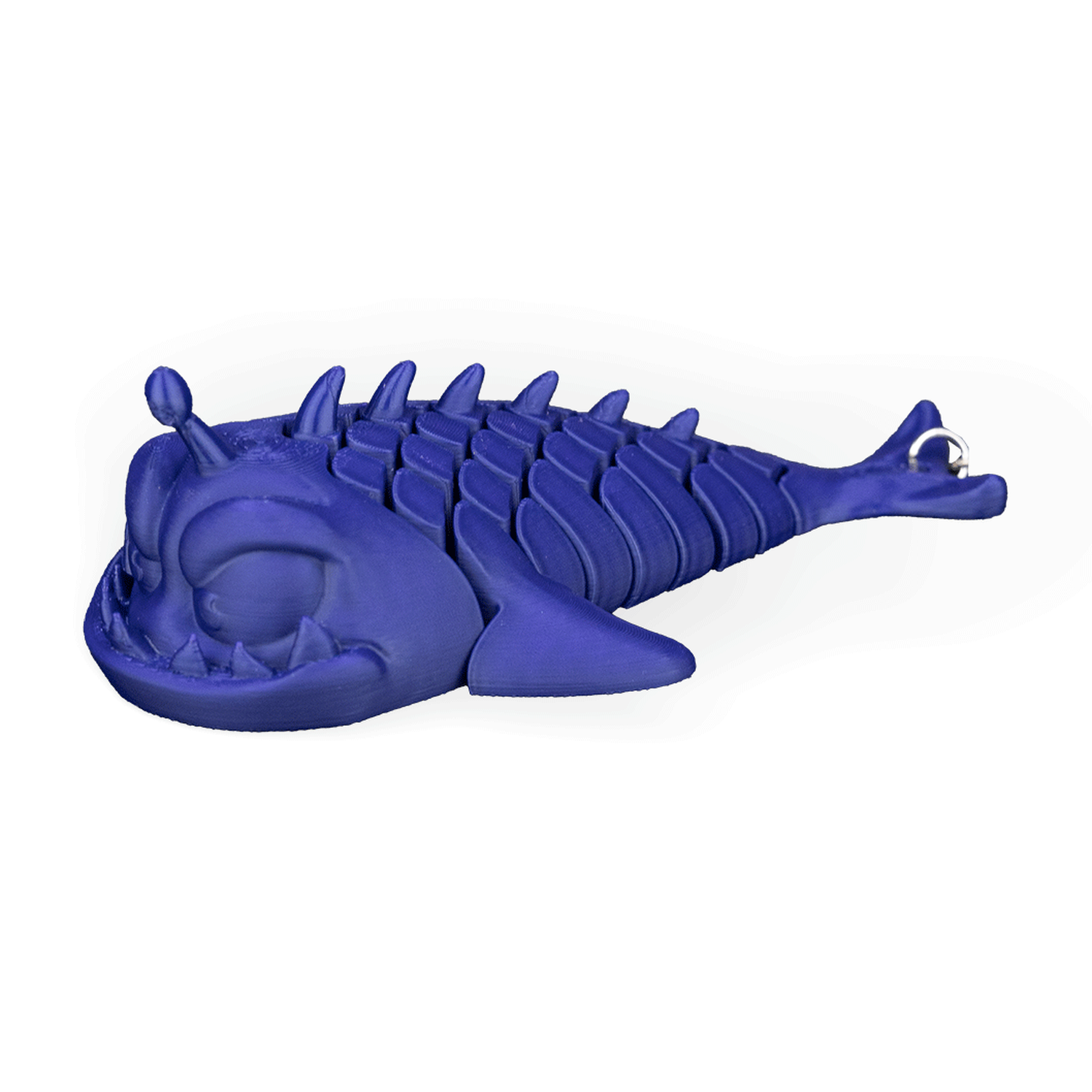 Mitch, the Anglerfish