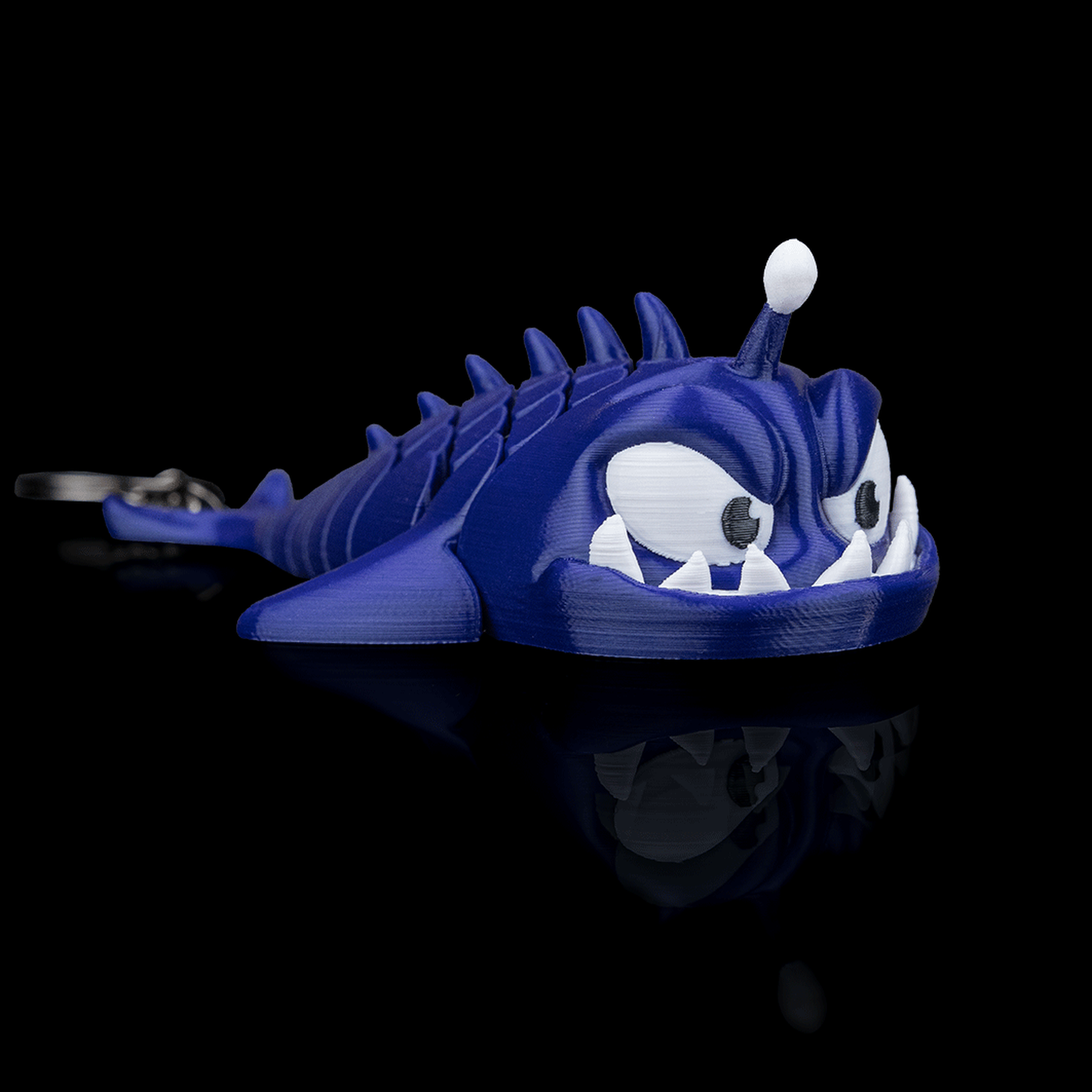 Mitch, the Anglerfish