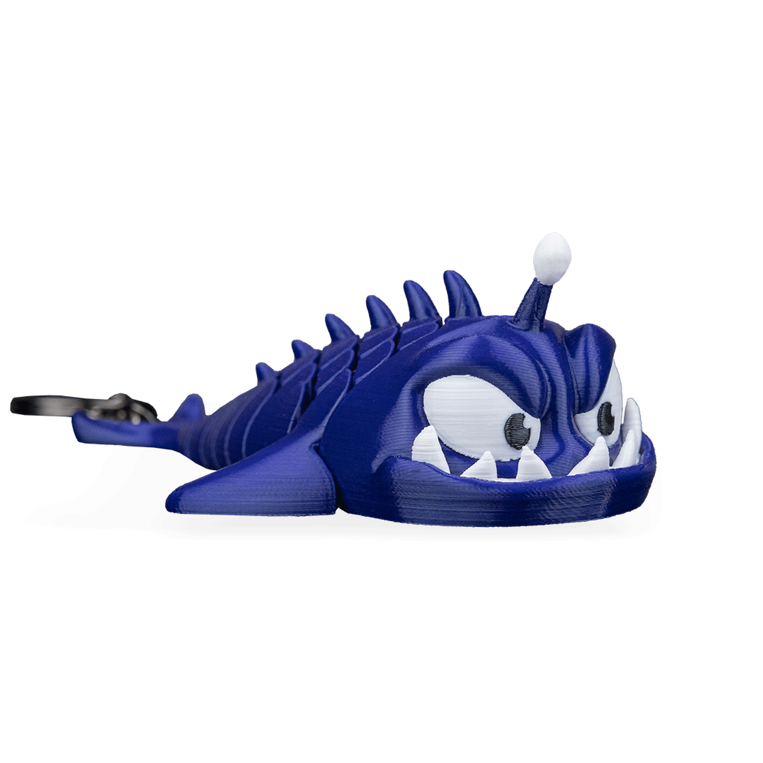 Mitch, the Anglerfish