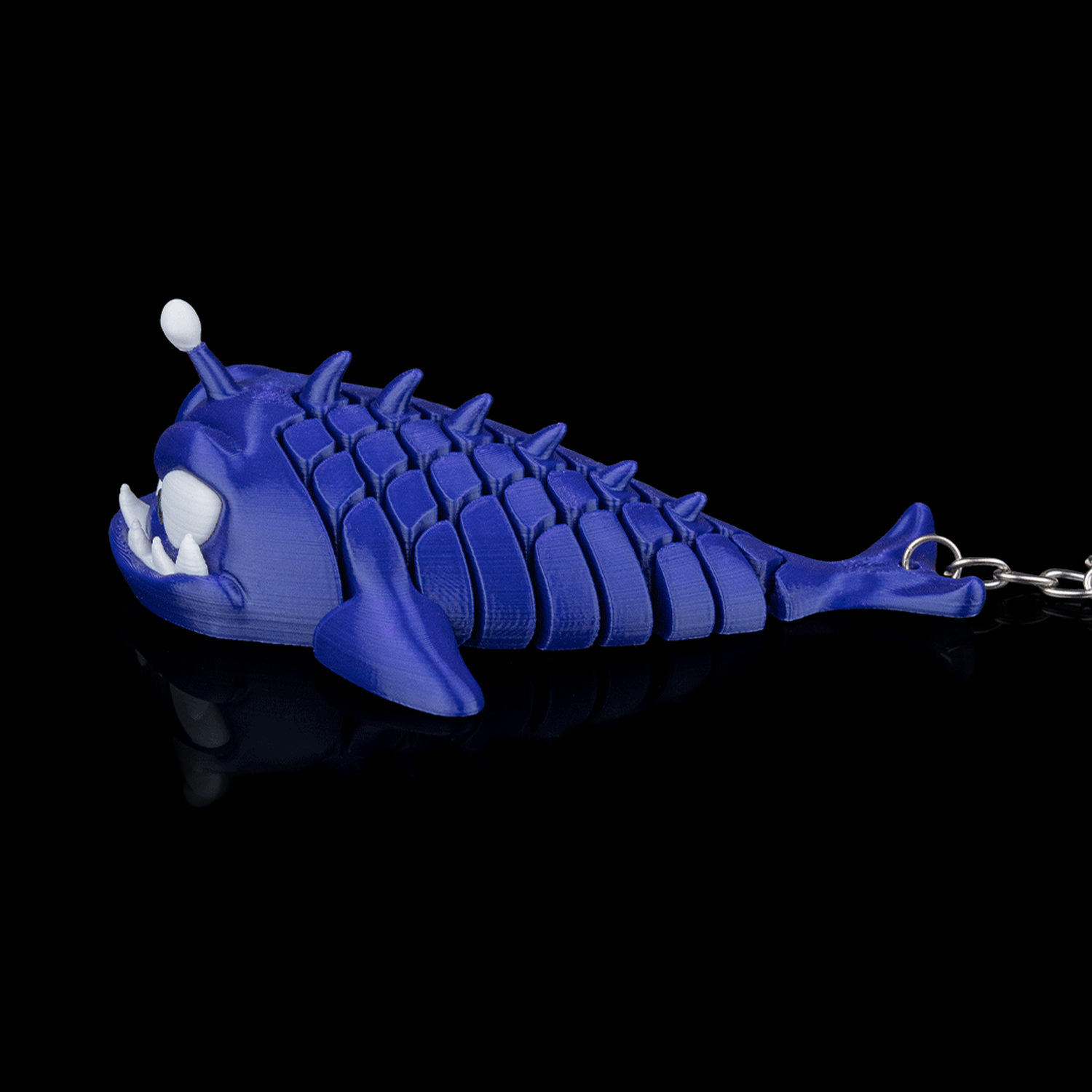 Mitch, the Anglerfish