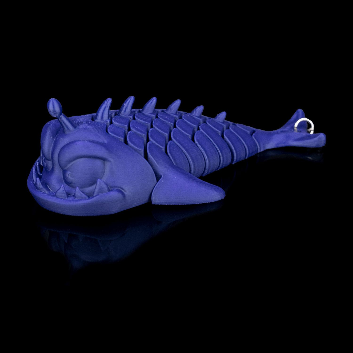 Mitch, the Anglerfish